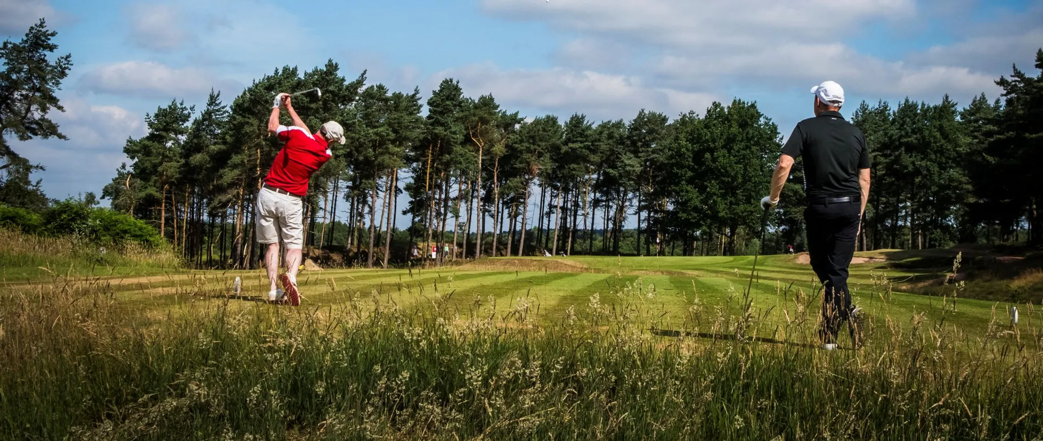 Senior Gents Pairs Better Ball Open