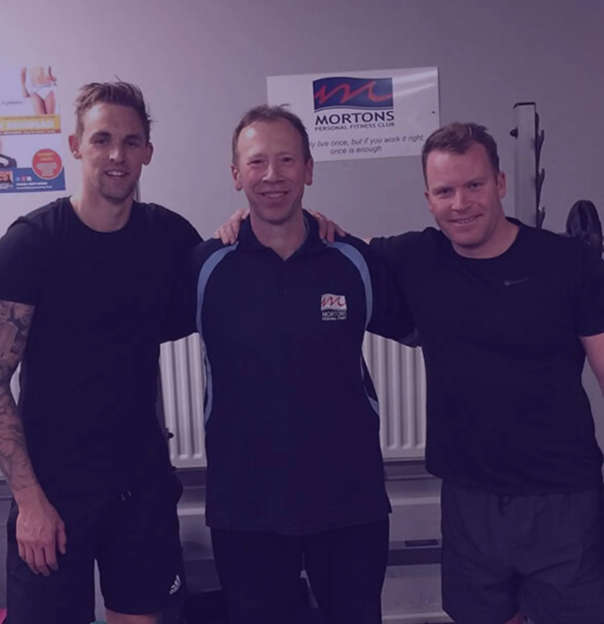 Expert personal fitness TRAINING MORTONS PERSONAL FITNESS