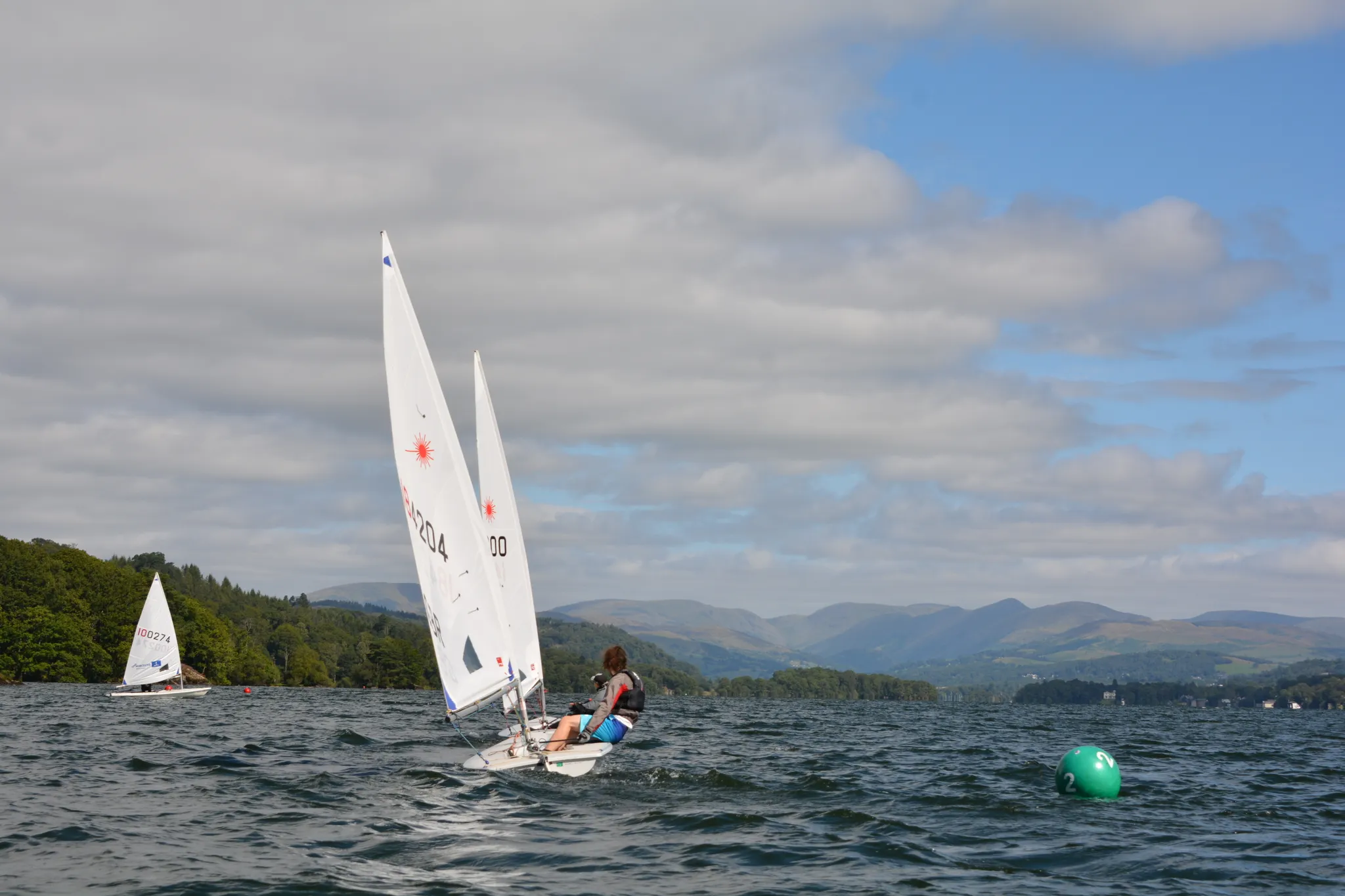 Régate Amicale de Voile