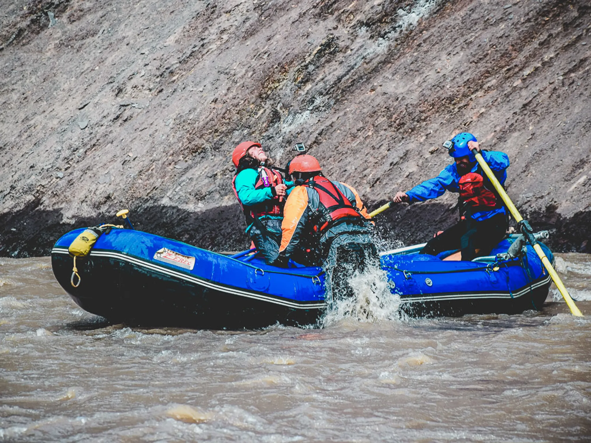 Wild Blue Yonder Revelstoke Rafting