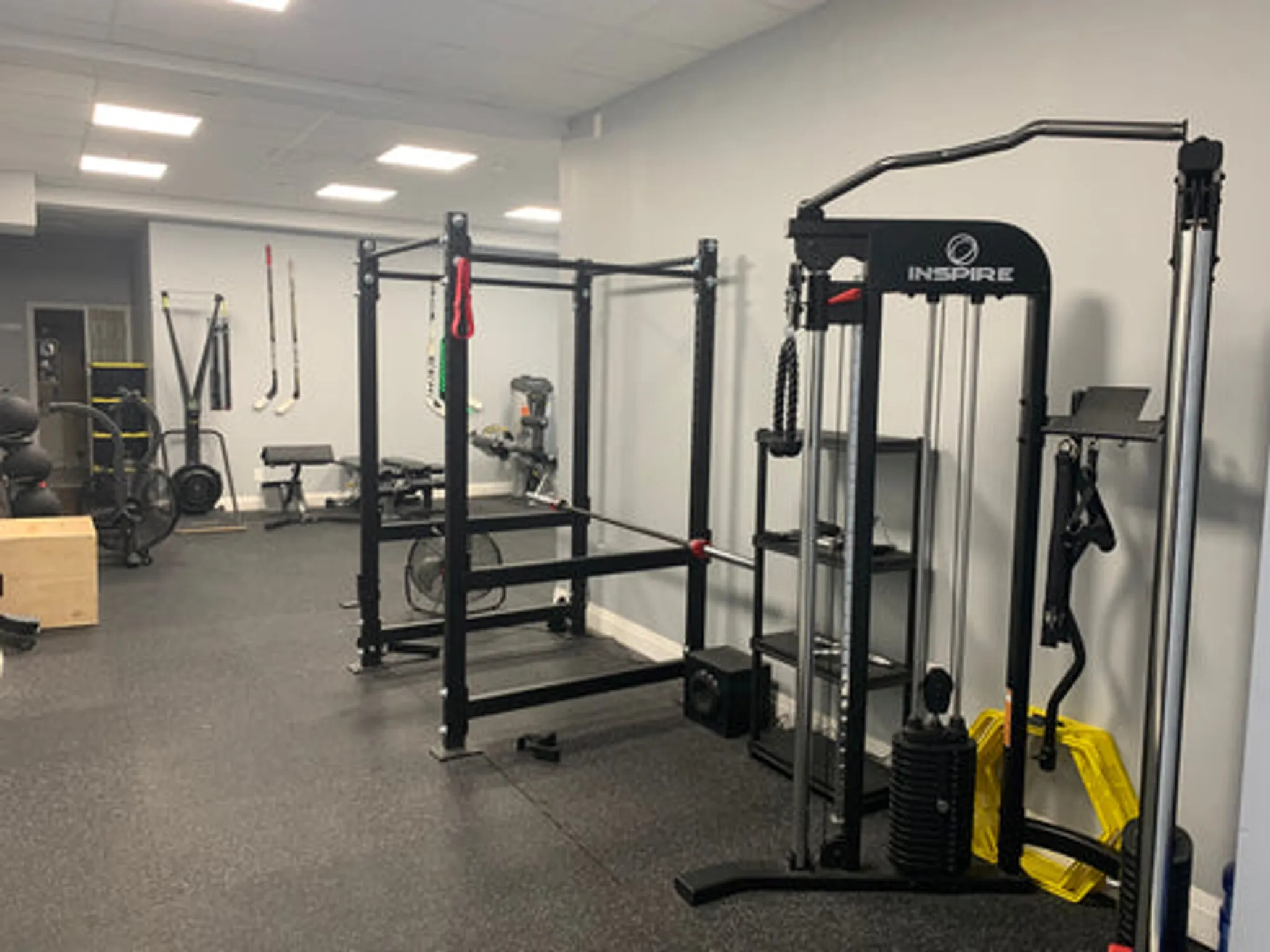 Brown Performance Academy