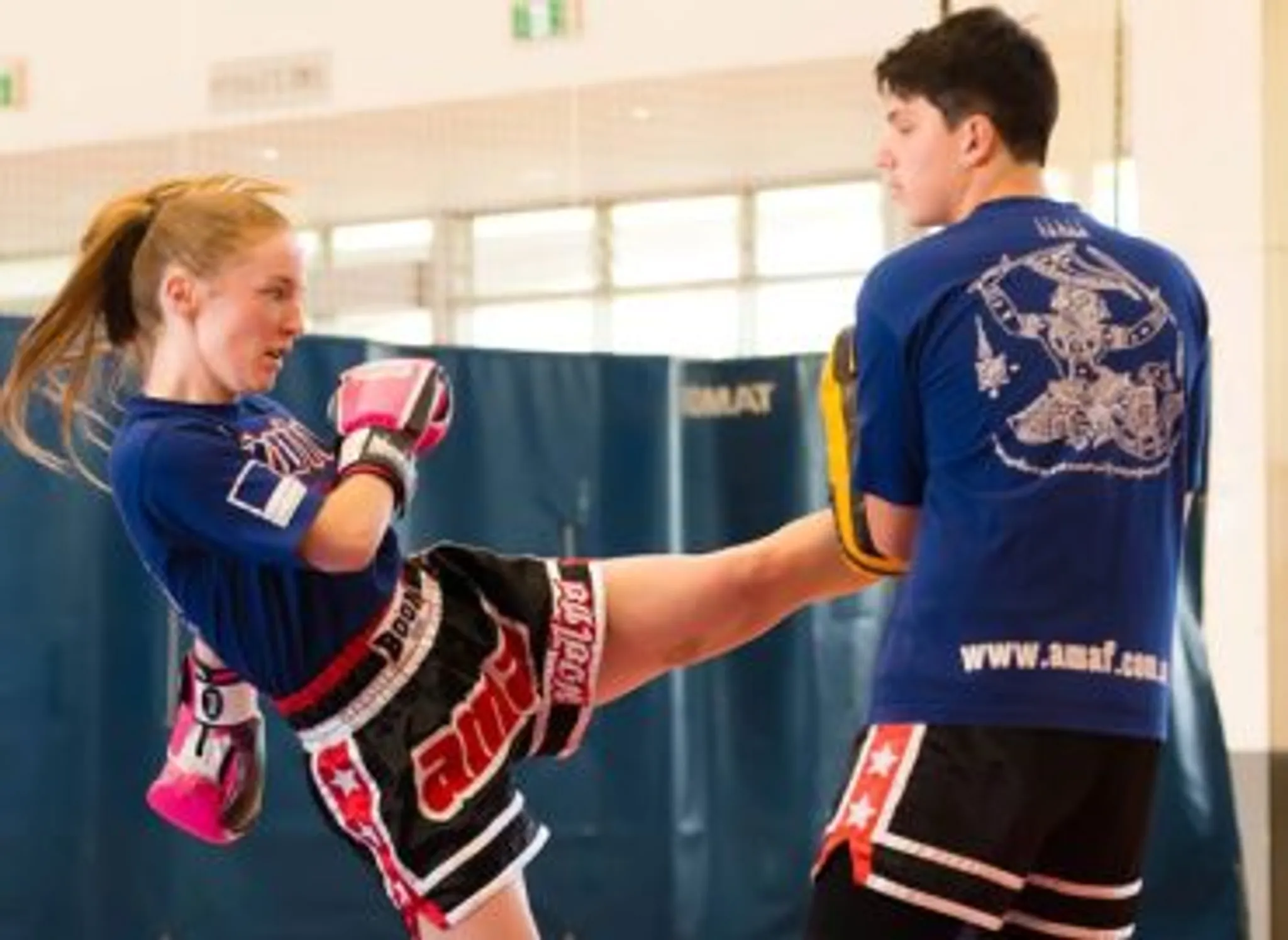 Muay Thai classes in East Victoria Park
