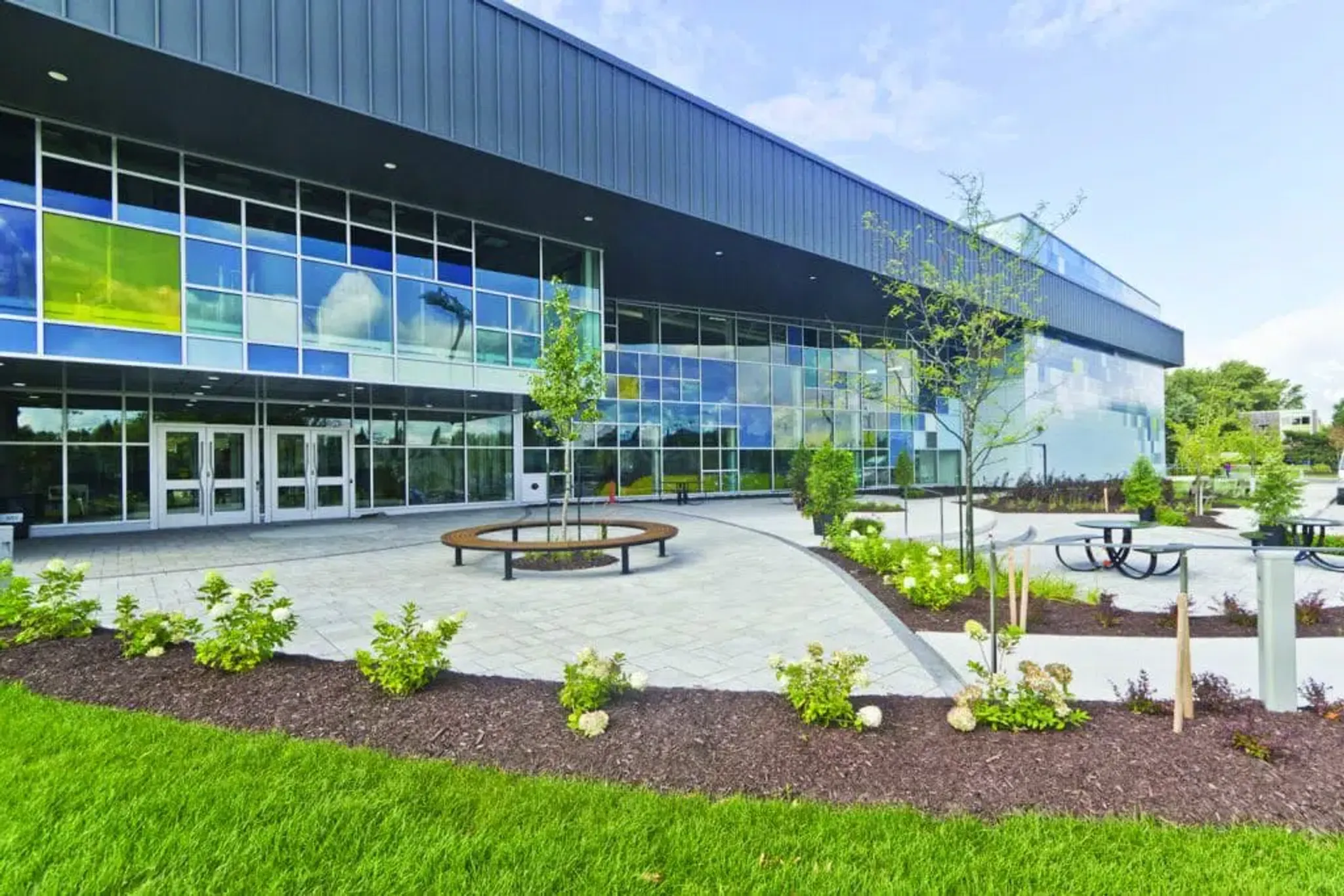 Complexe aquatique Laurie-Eve-Cormier