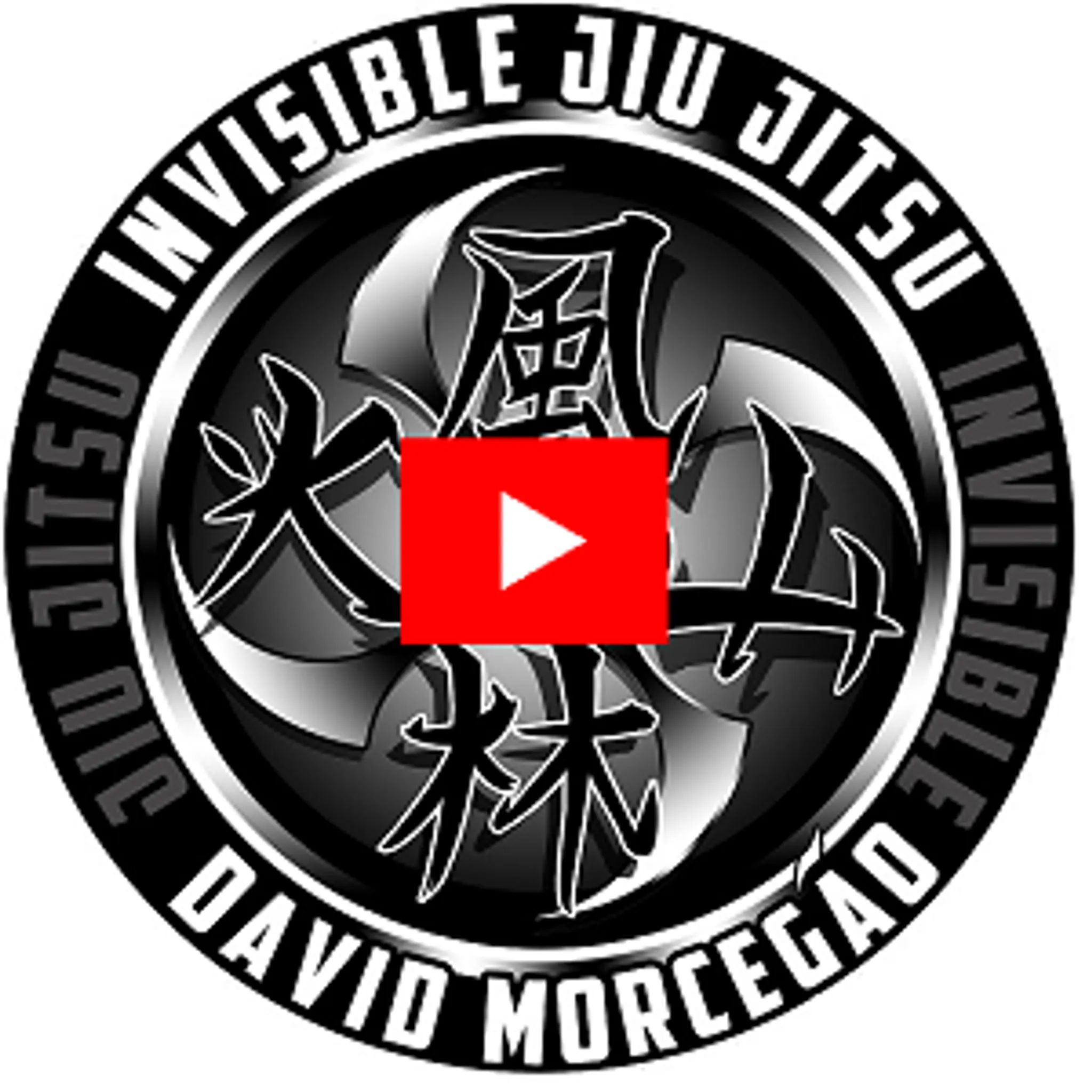 Invisible Jiu Jitsu (Brazilian Jiujitsu)