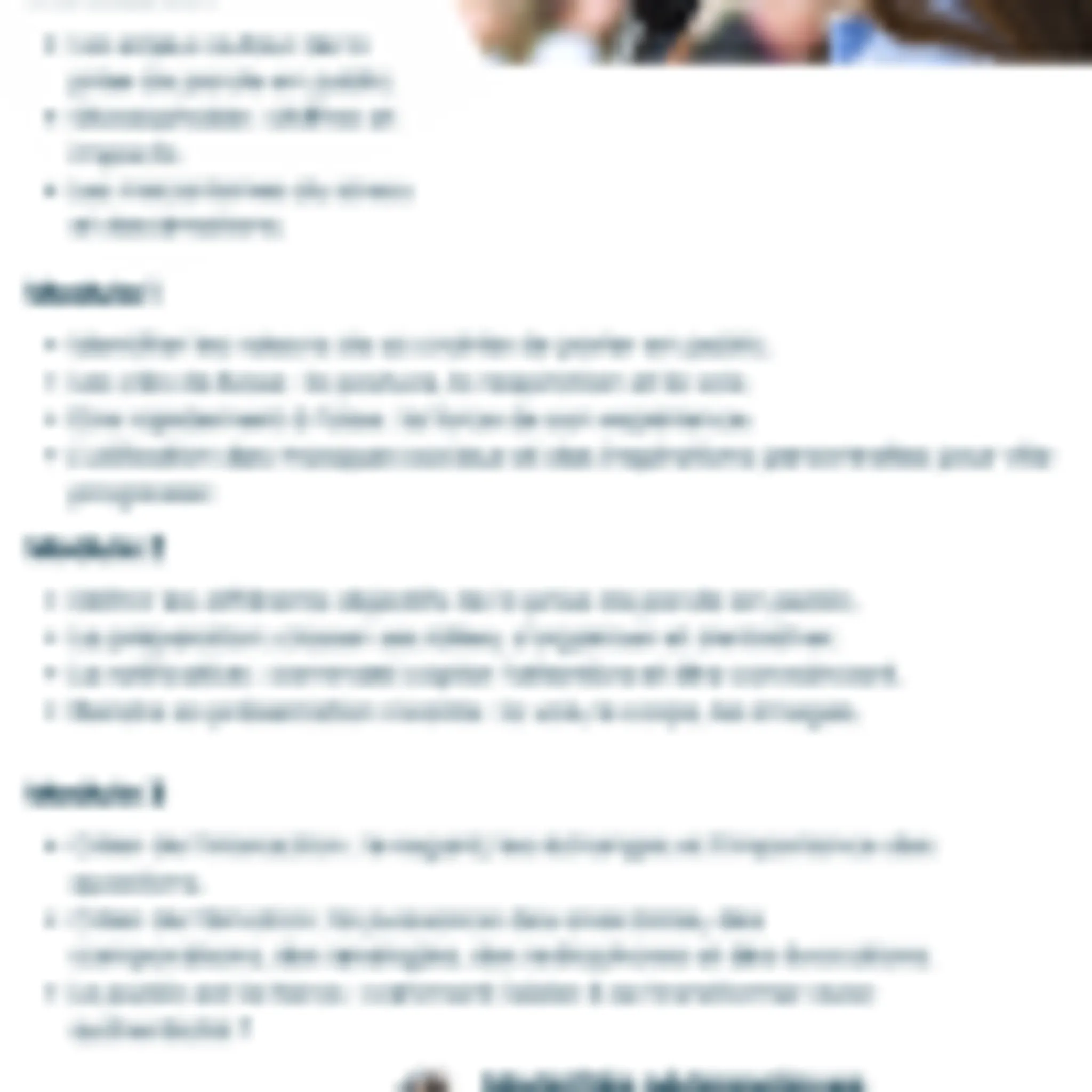 Valentin Philippe - Hypnose & EFT - Coach personnel