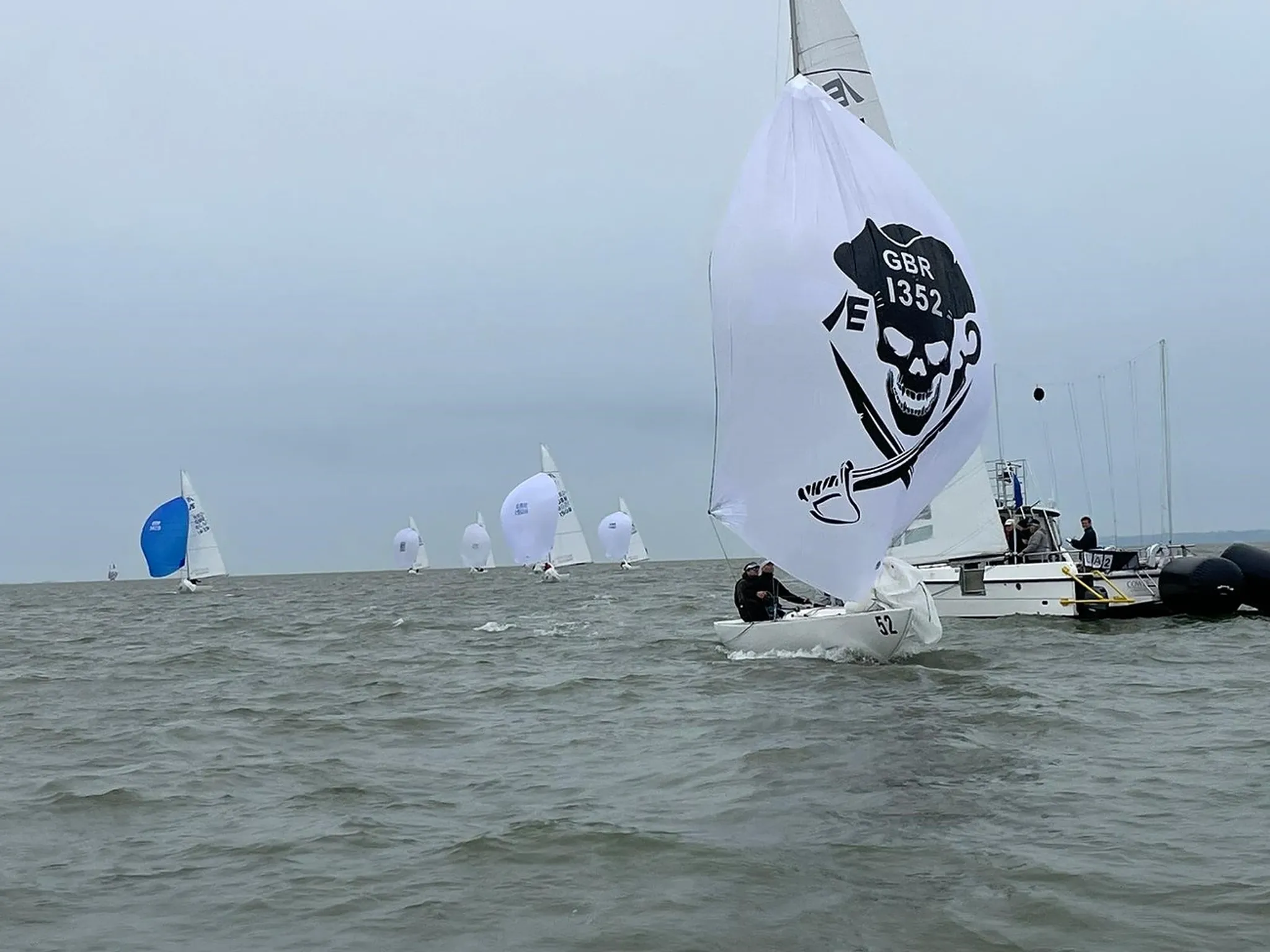 Cowes Isle of Wight Sailing Regatta
