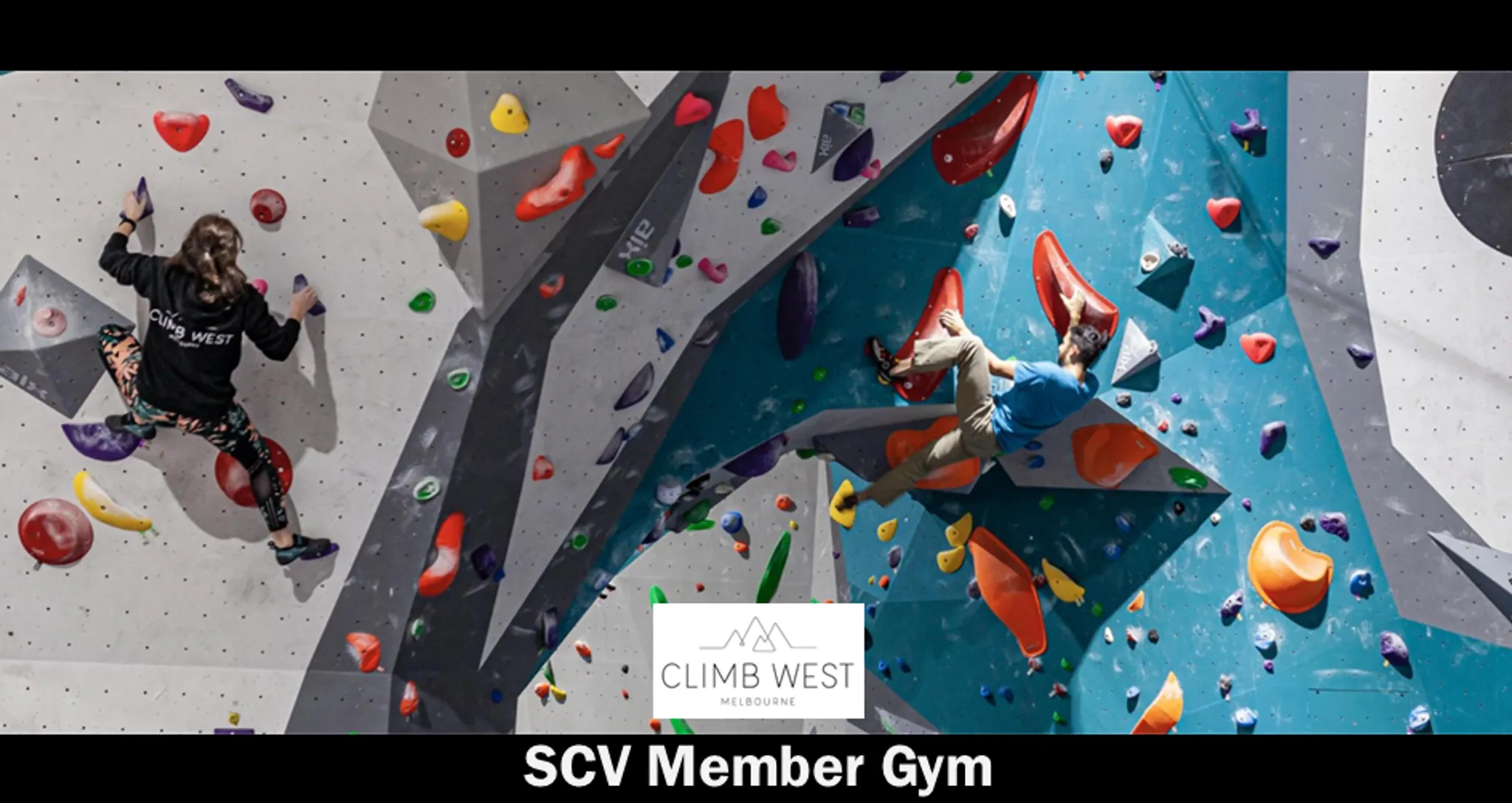 Youth Competition Climbing Victoria (YCCV)