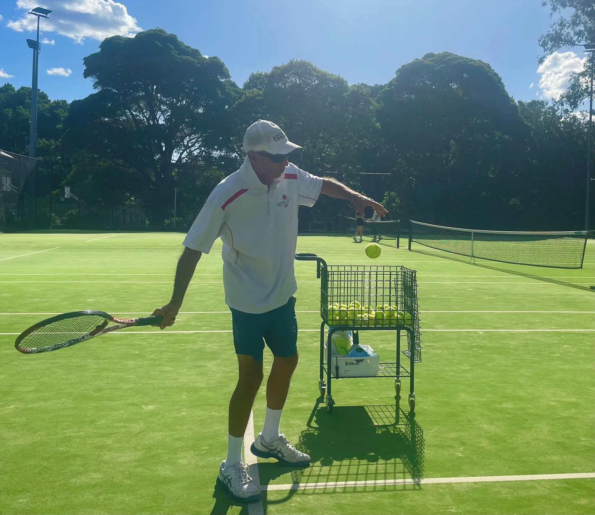 Camperdown Tennis