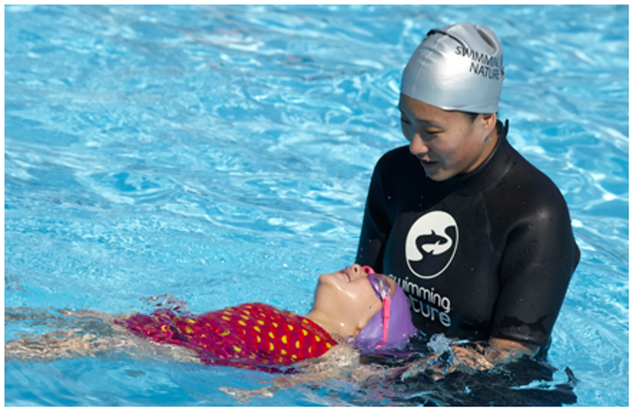 Swimming Nature Summer Term 2024