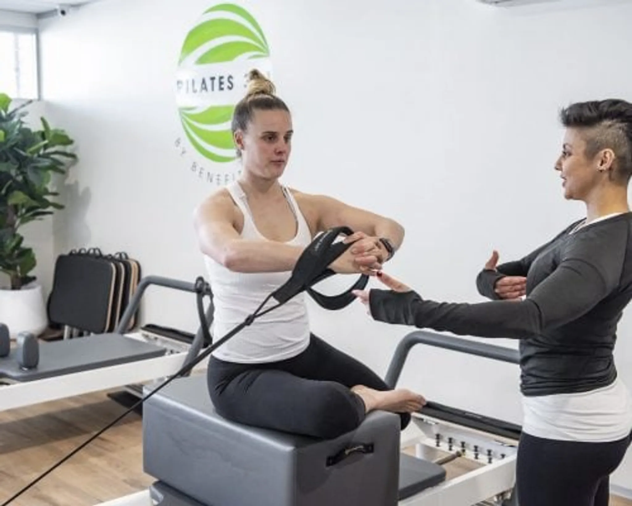 Pilates Near Me Reformers at Pilates 341 Studio
