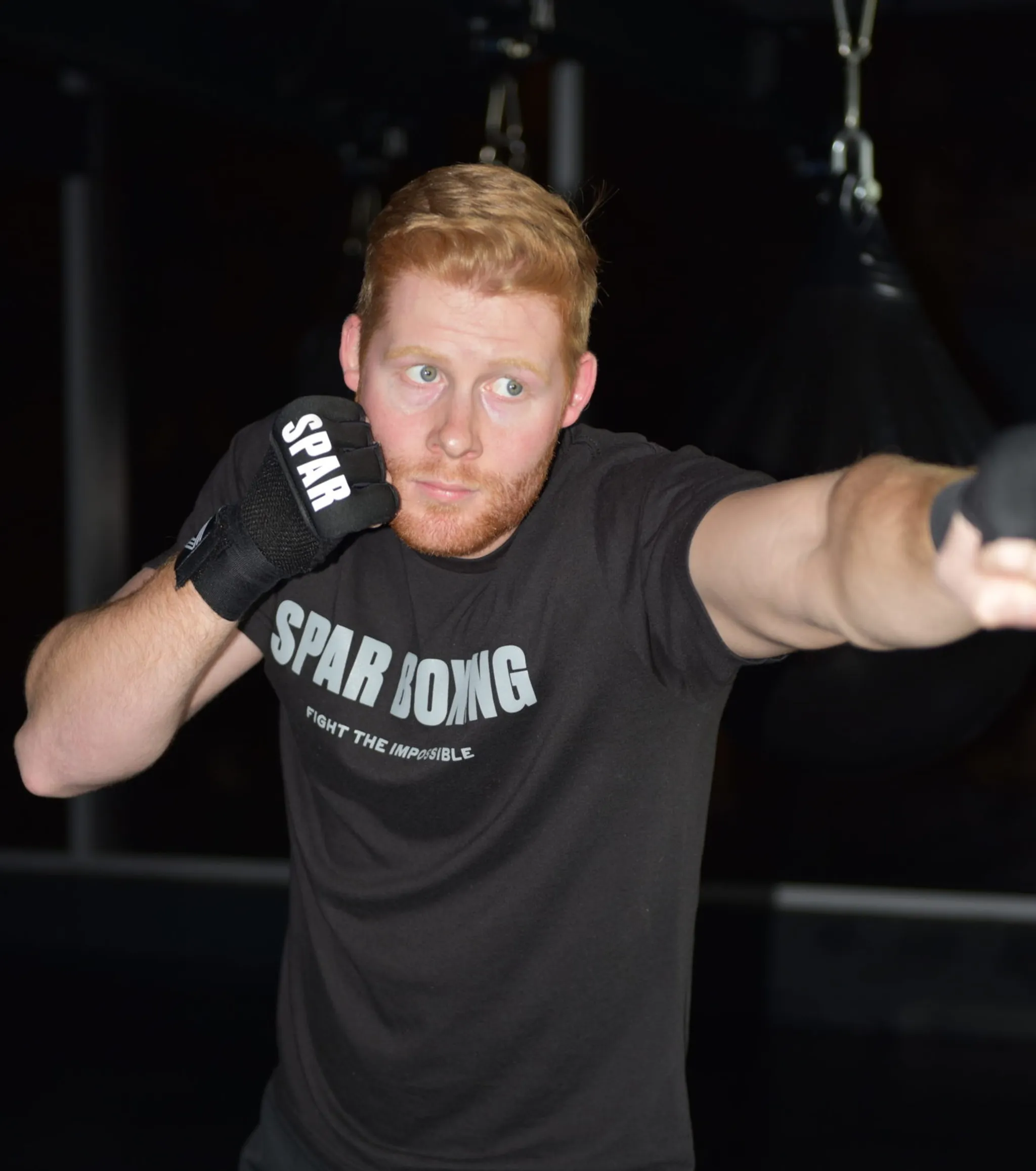 BOXING INSPIRED Group Fitness Classes
