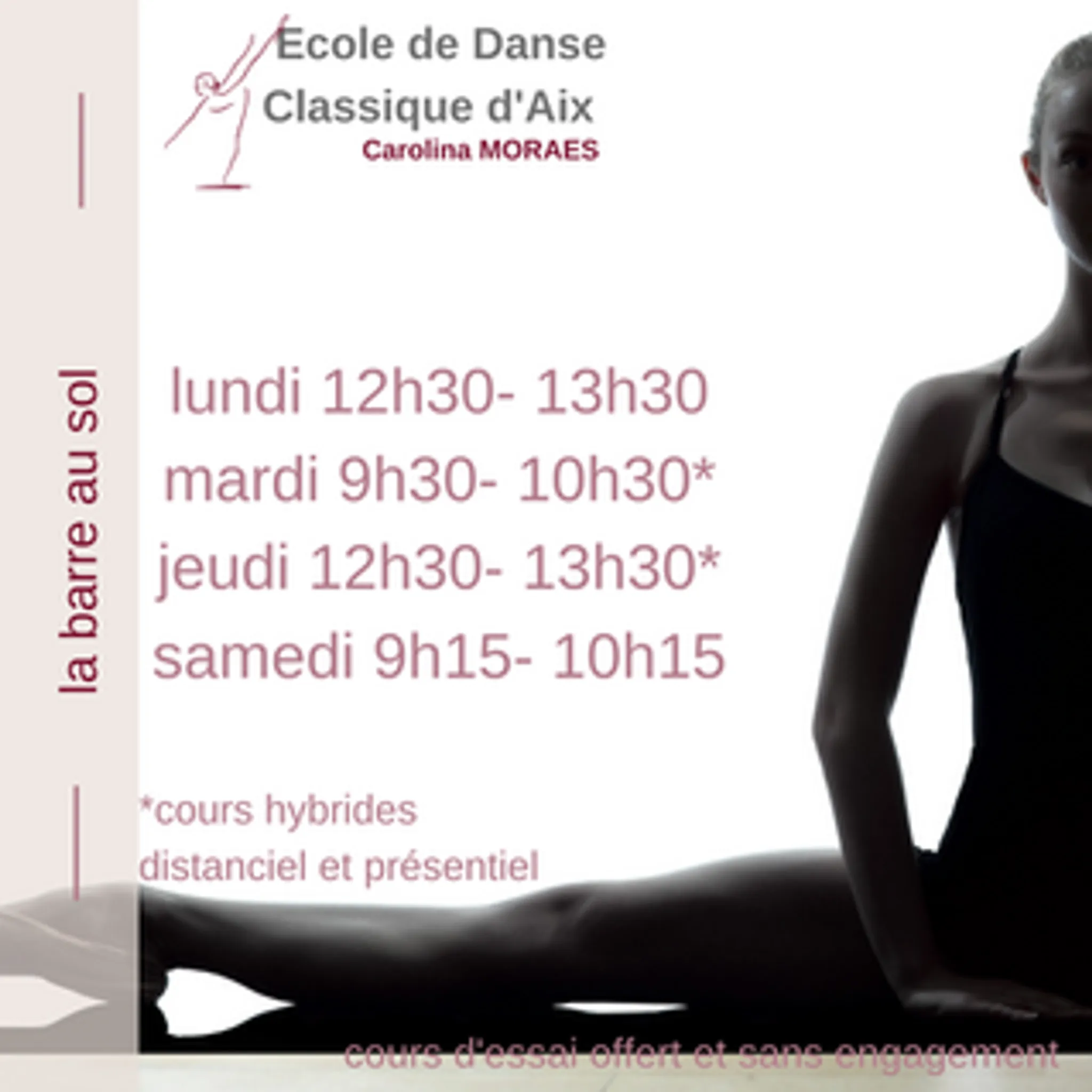 Dance School Classique D'aix