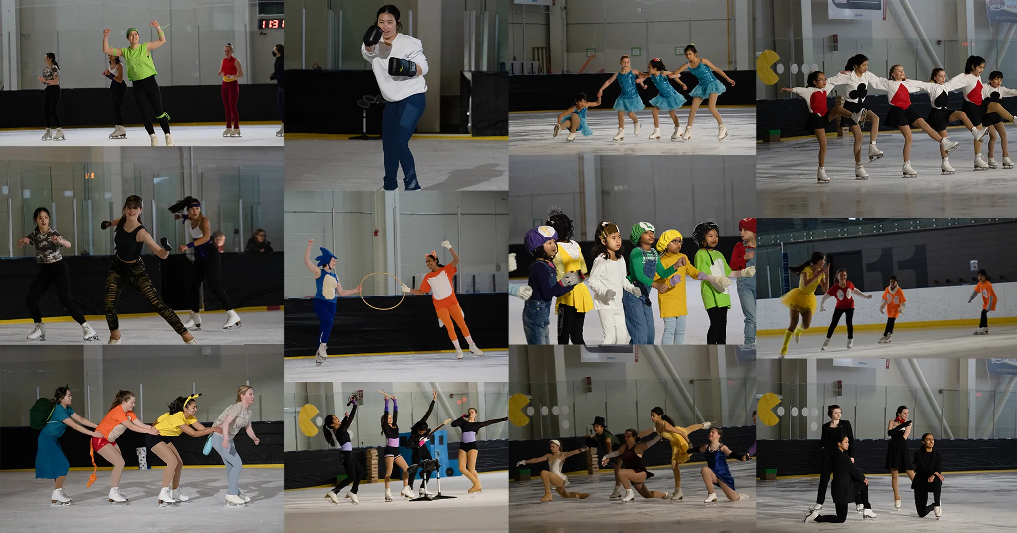 STAR Prep Spring Session