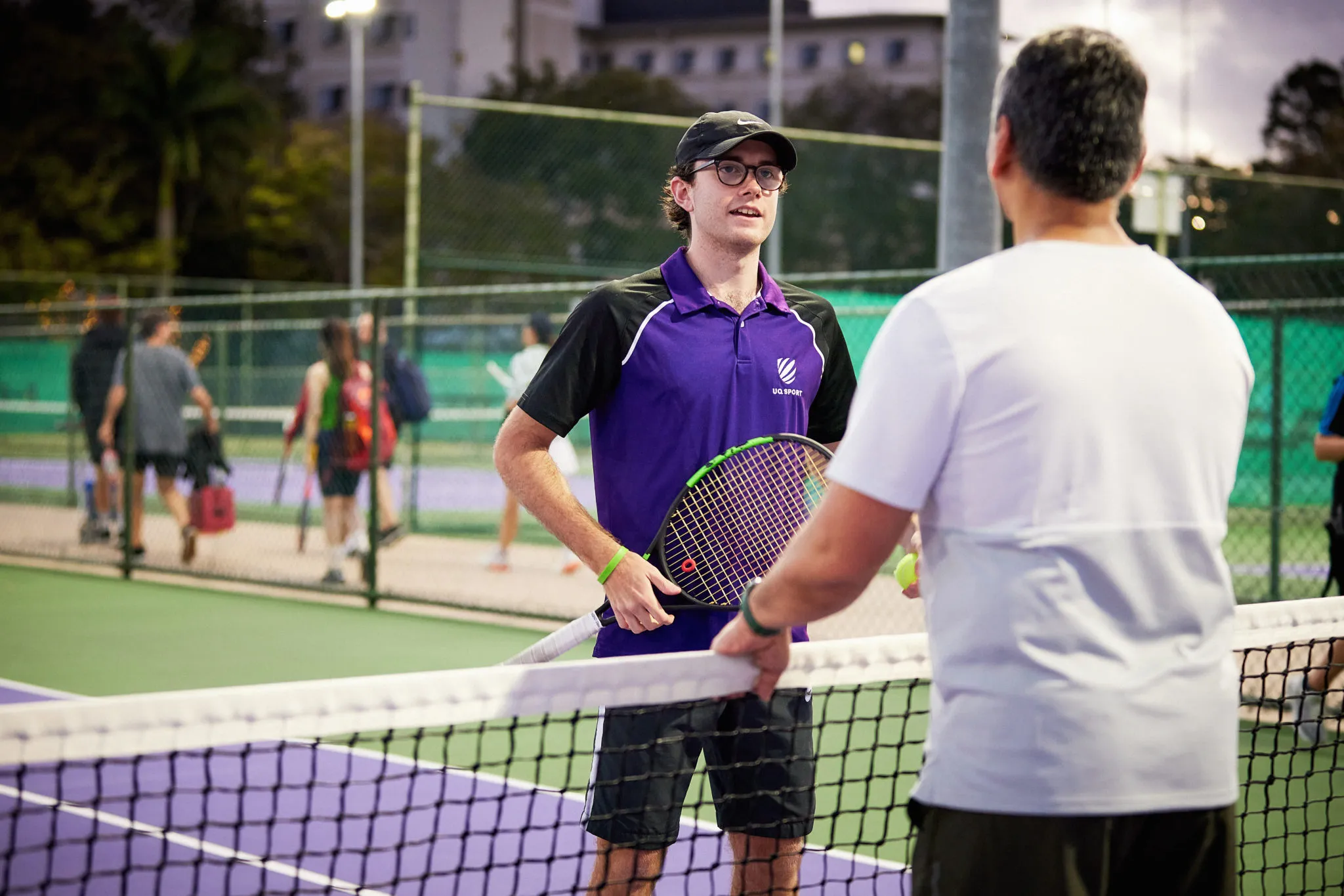 Adult Tennis Tournaments