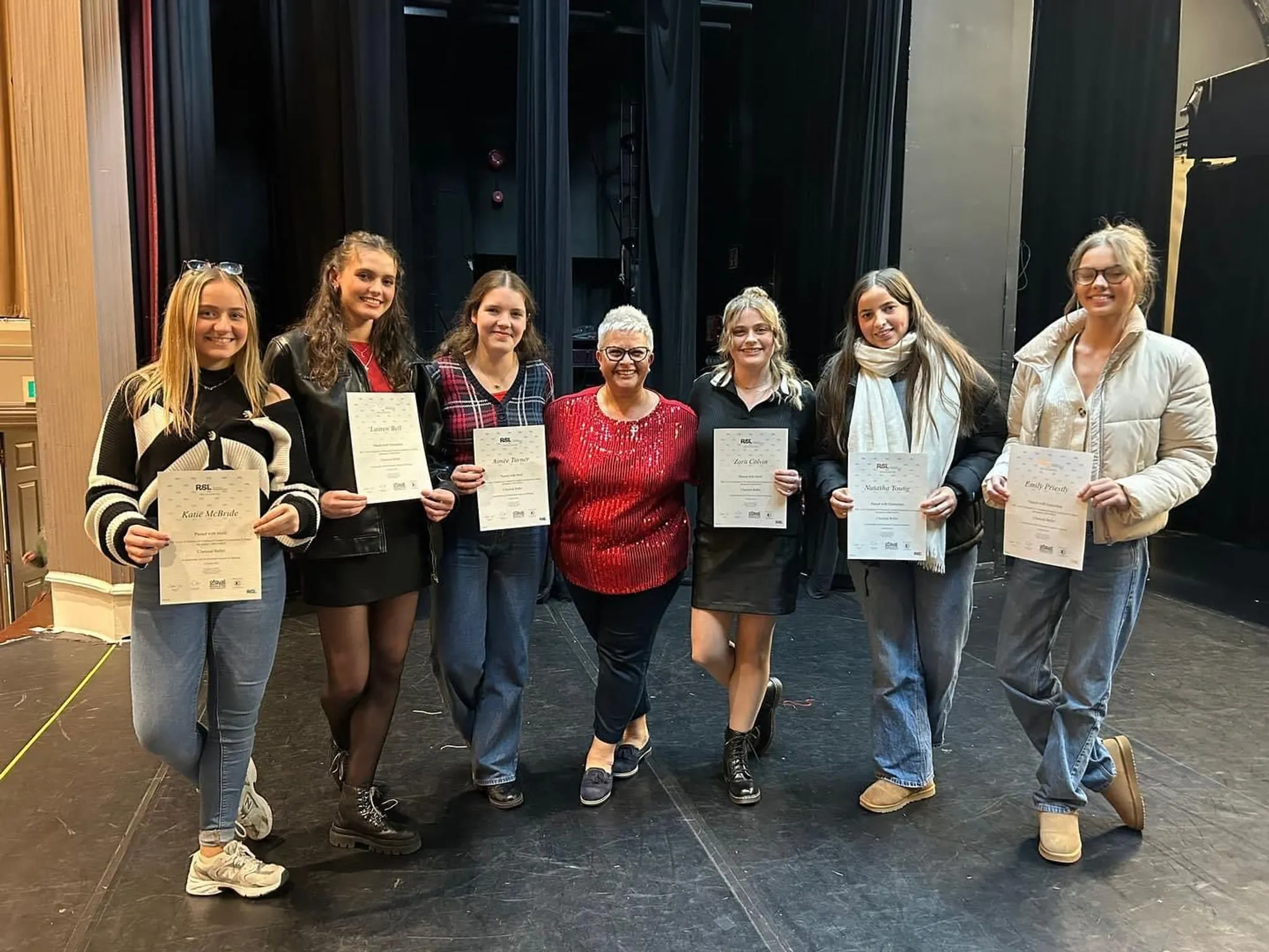 Rowan Academy Of Dance