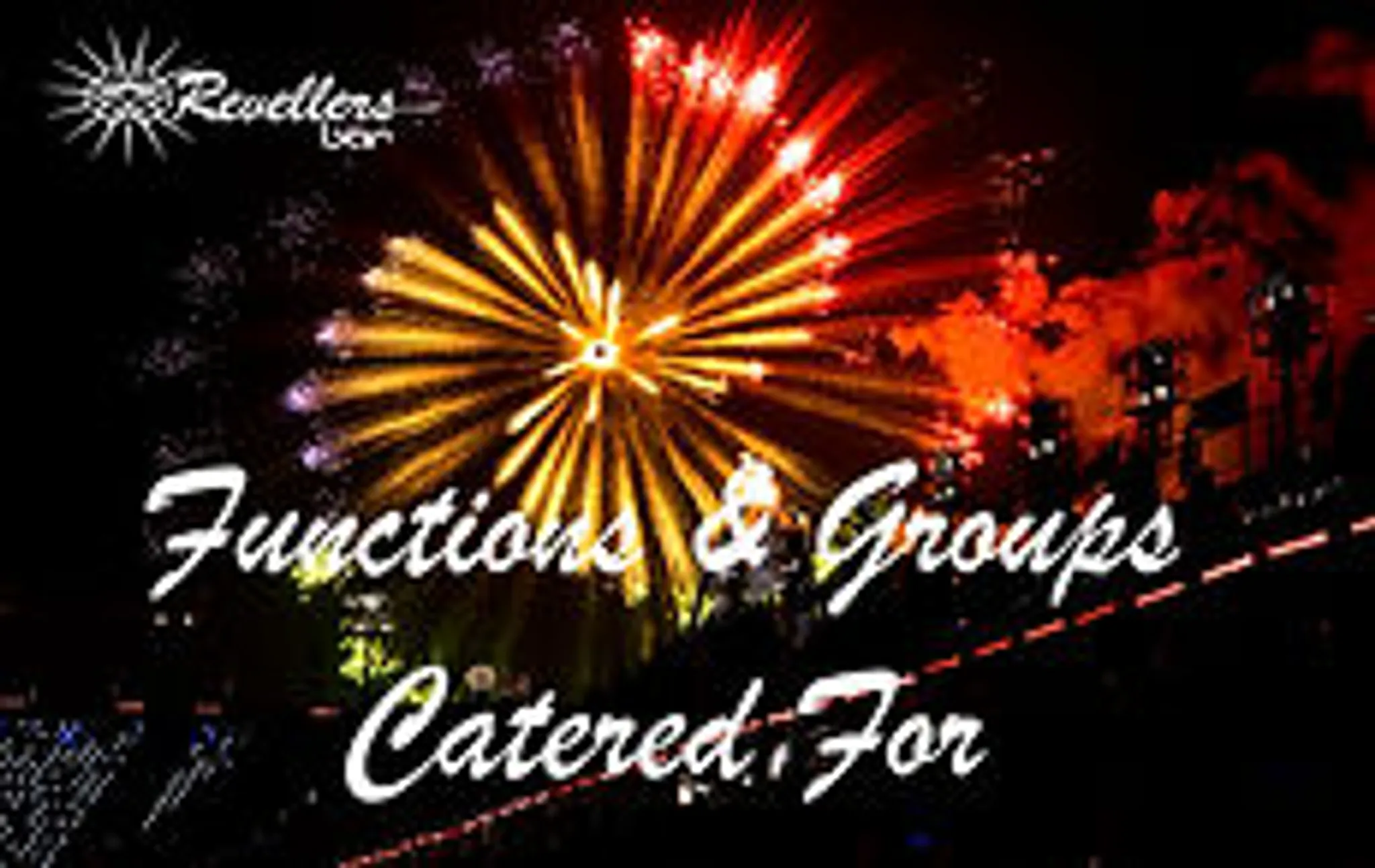 Revellers Bar - #1Boogie Bar - 9:30pm to 5am-ish