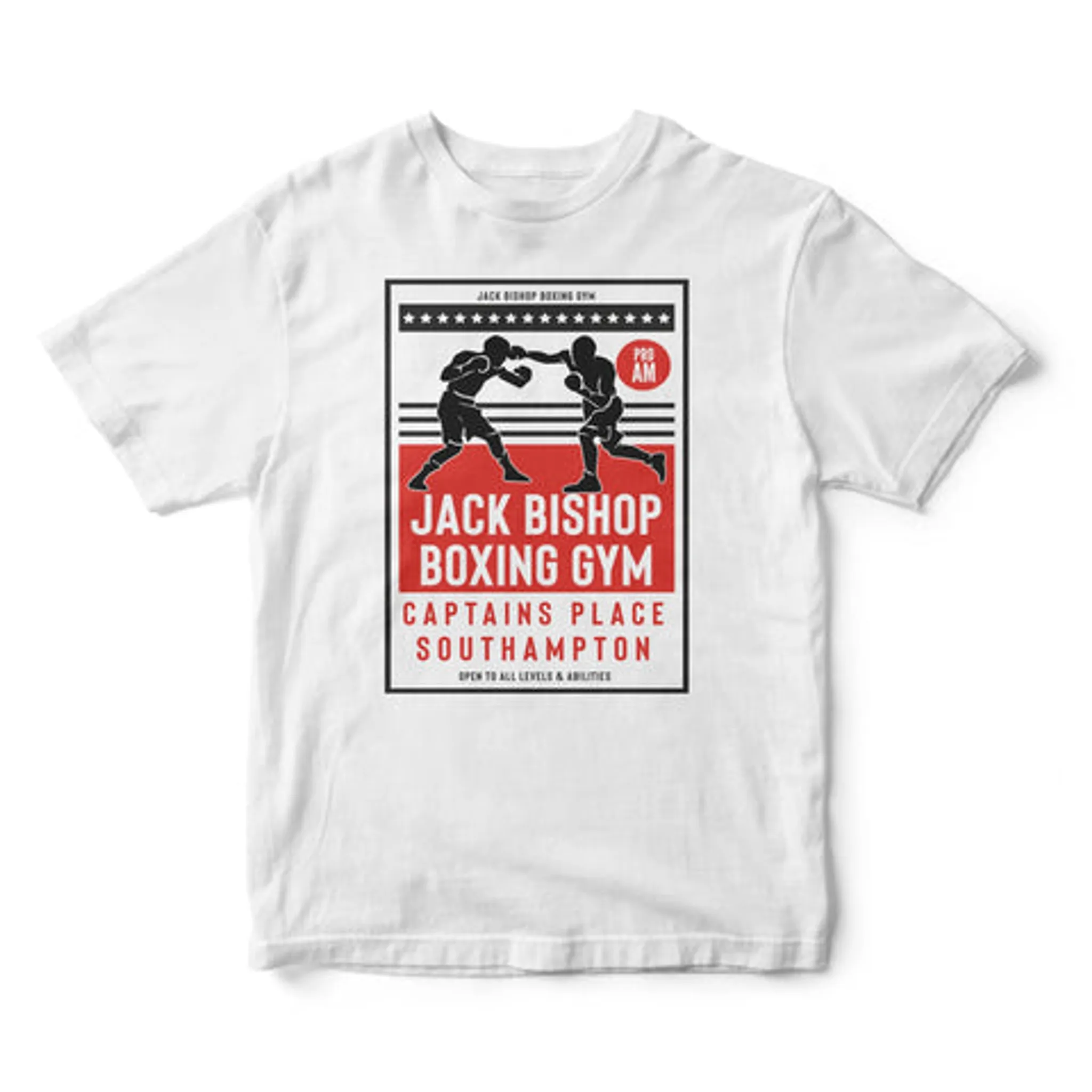 Jack Bishop Pro Am Boxing Club