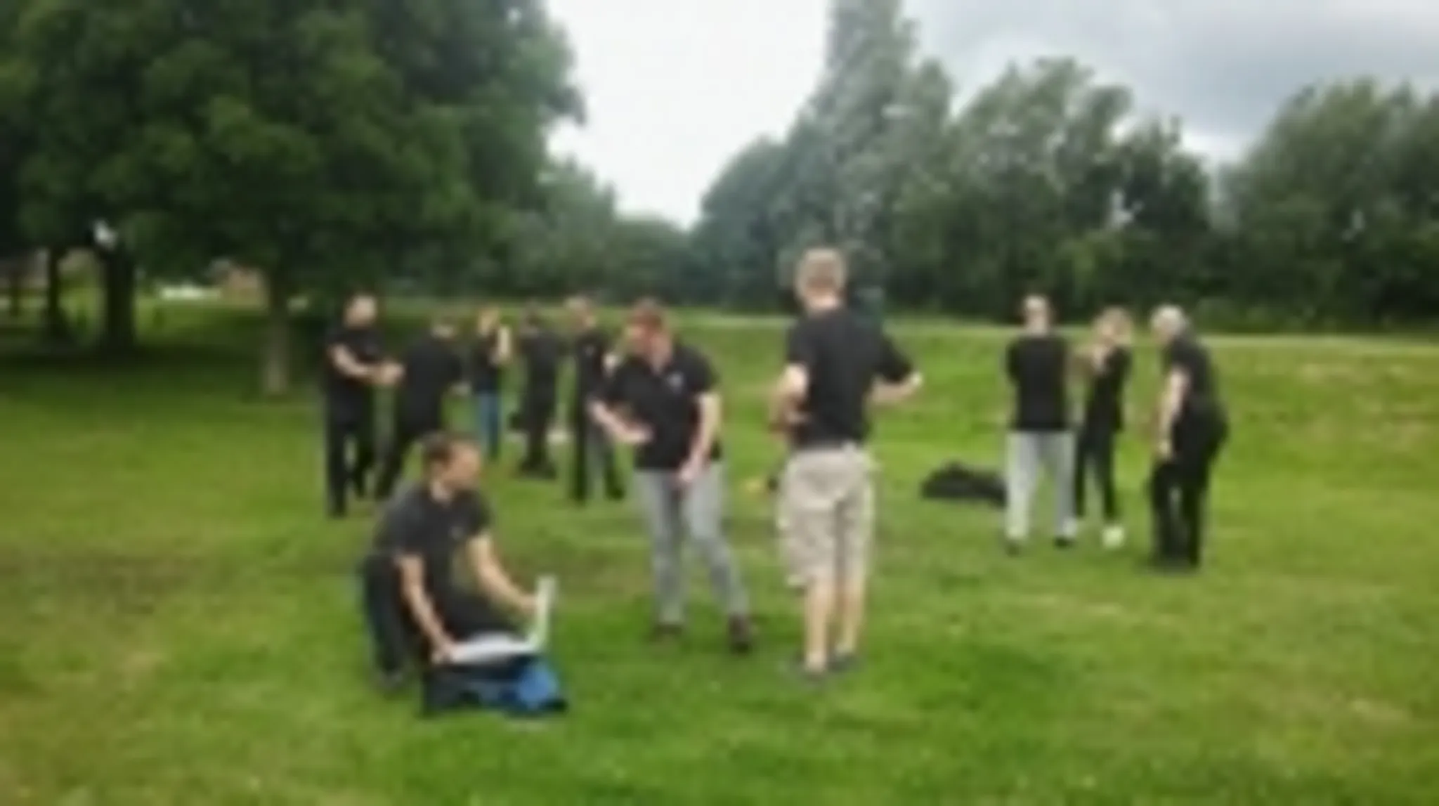 The Ridings Wing Chun Kung Fu Academy