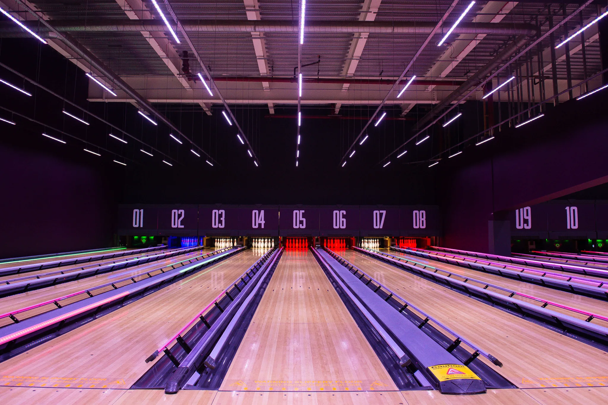 Tenpin Southampton