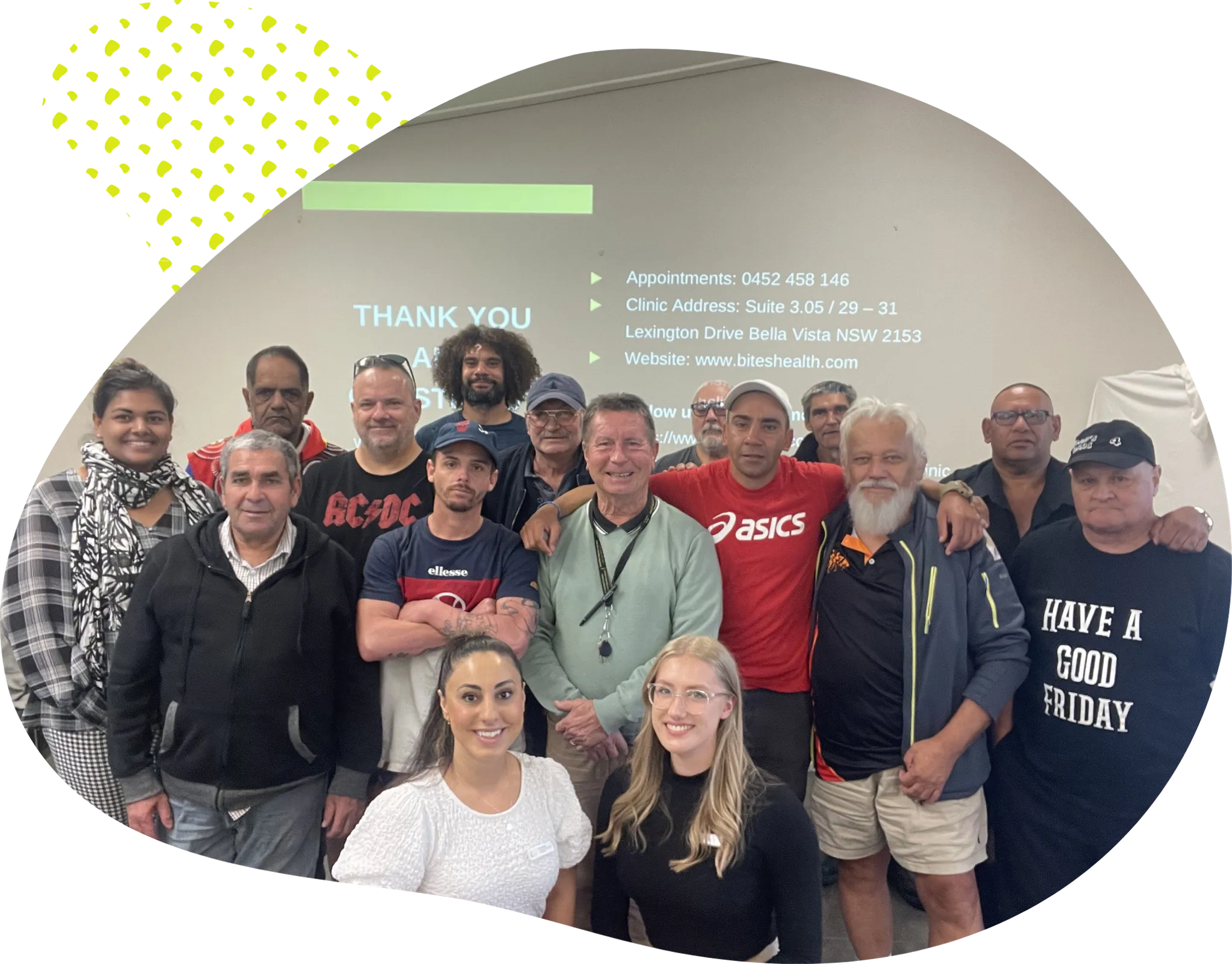 Corporate Health Presentations