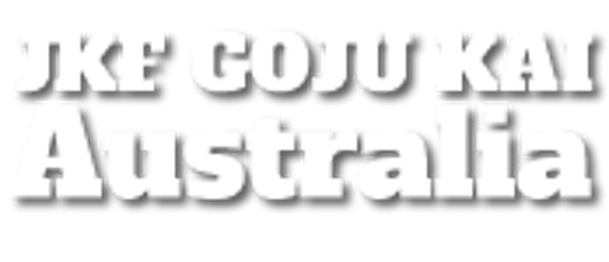 JKF Gojukai Australia