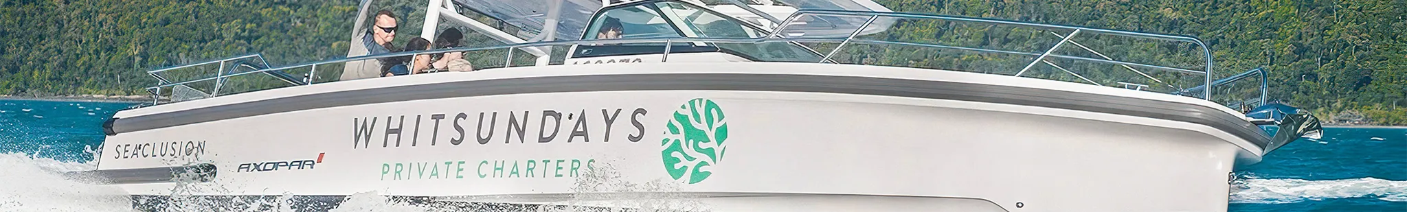 Whitsundays Private Charters