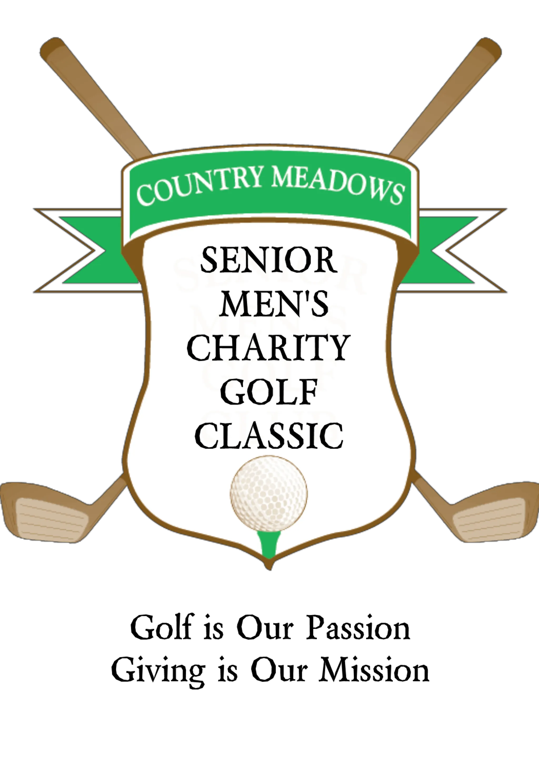 Country Meadows Senior Men's Golf Club