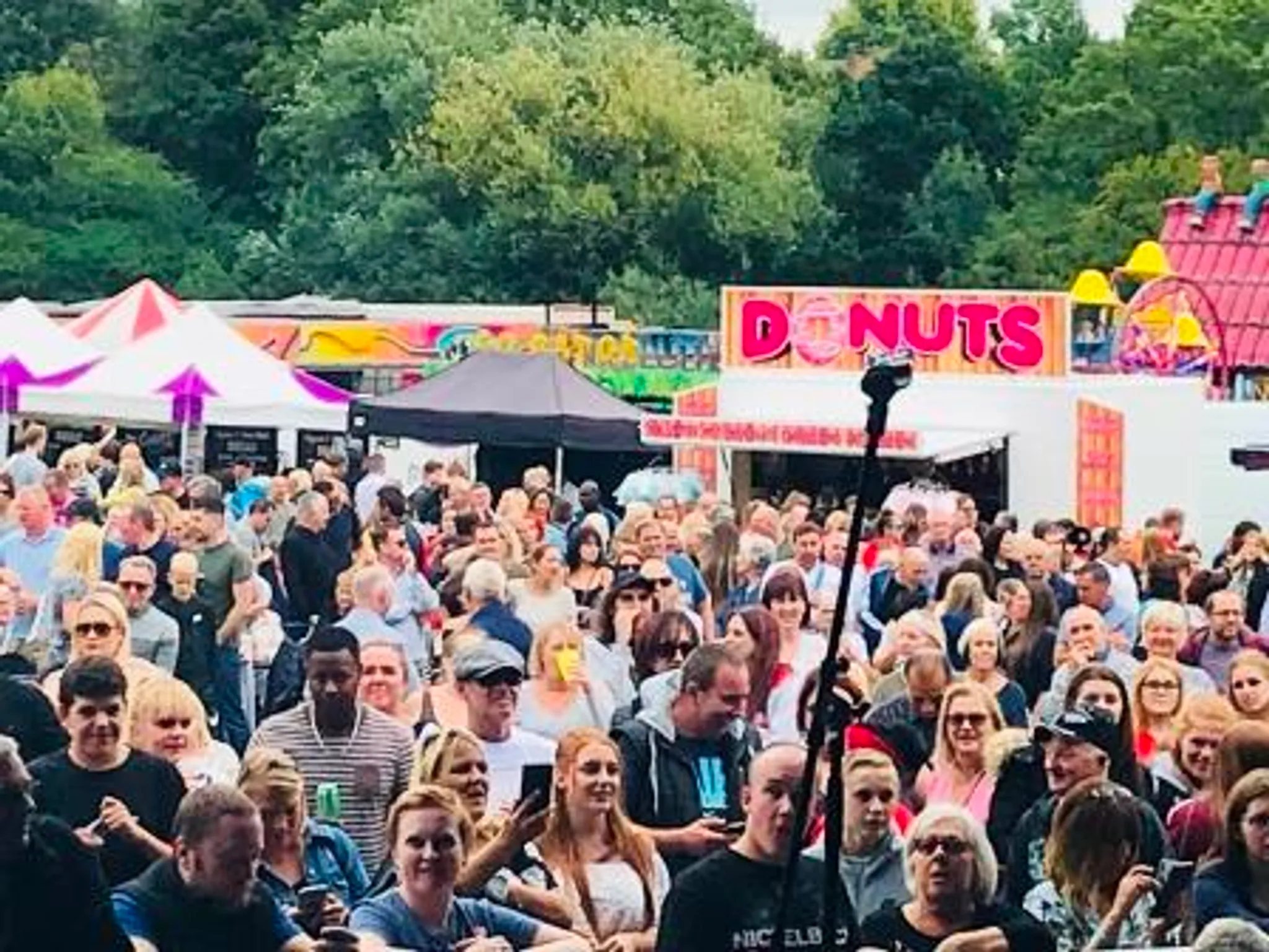 Rise Park Outdoor Gym