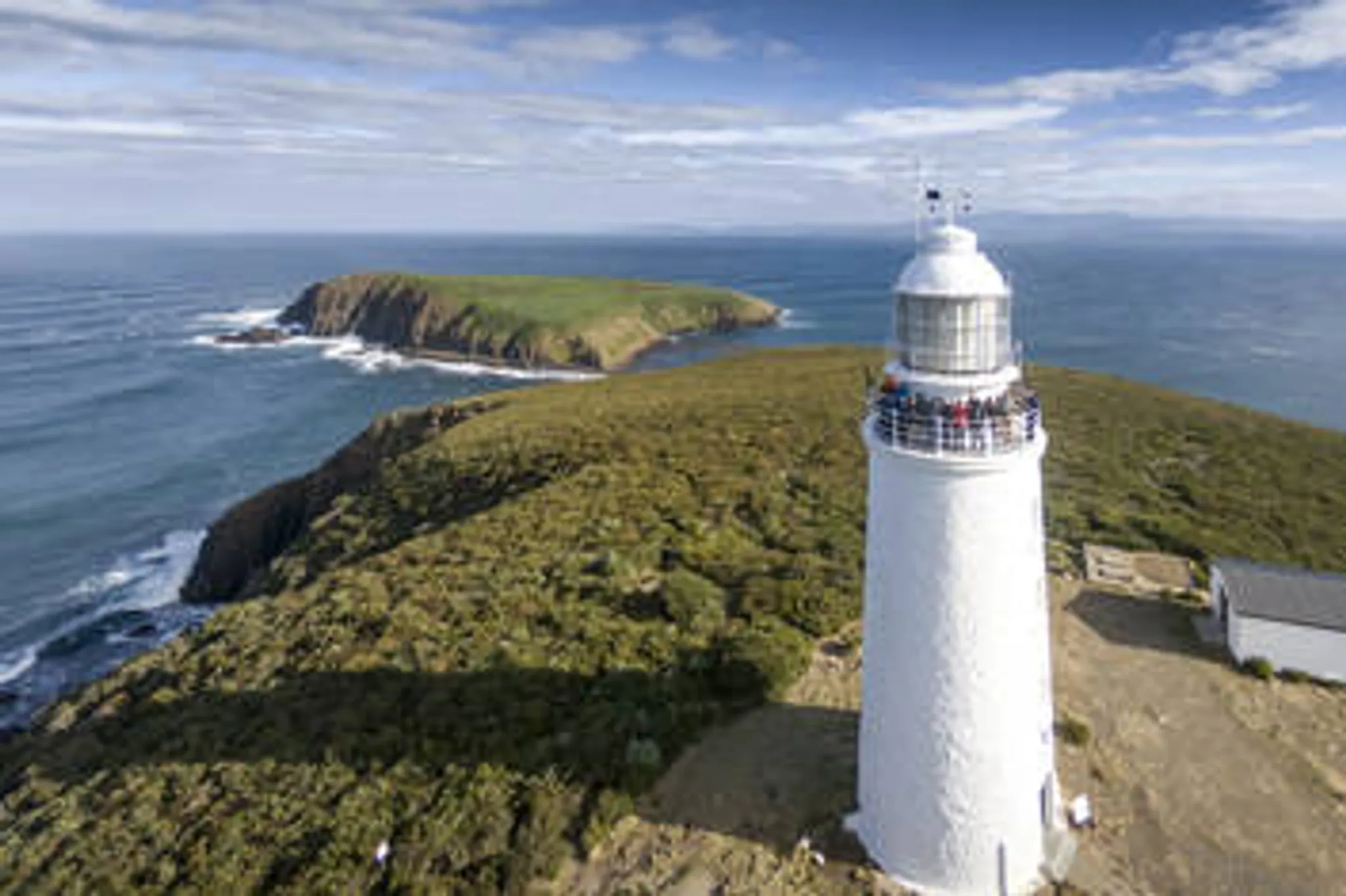 Bruny Island Sightseeing, local produce and Lighthouse Tour With Lunch