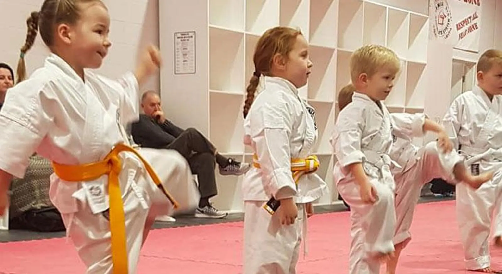 Kids Martial Arts Classes