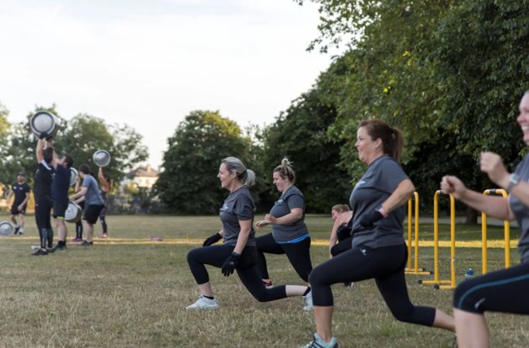 Outdoor Fitness Classes – Bootcamp UK Mill Hill