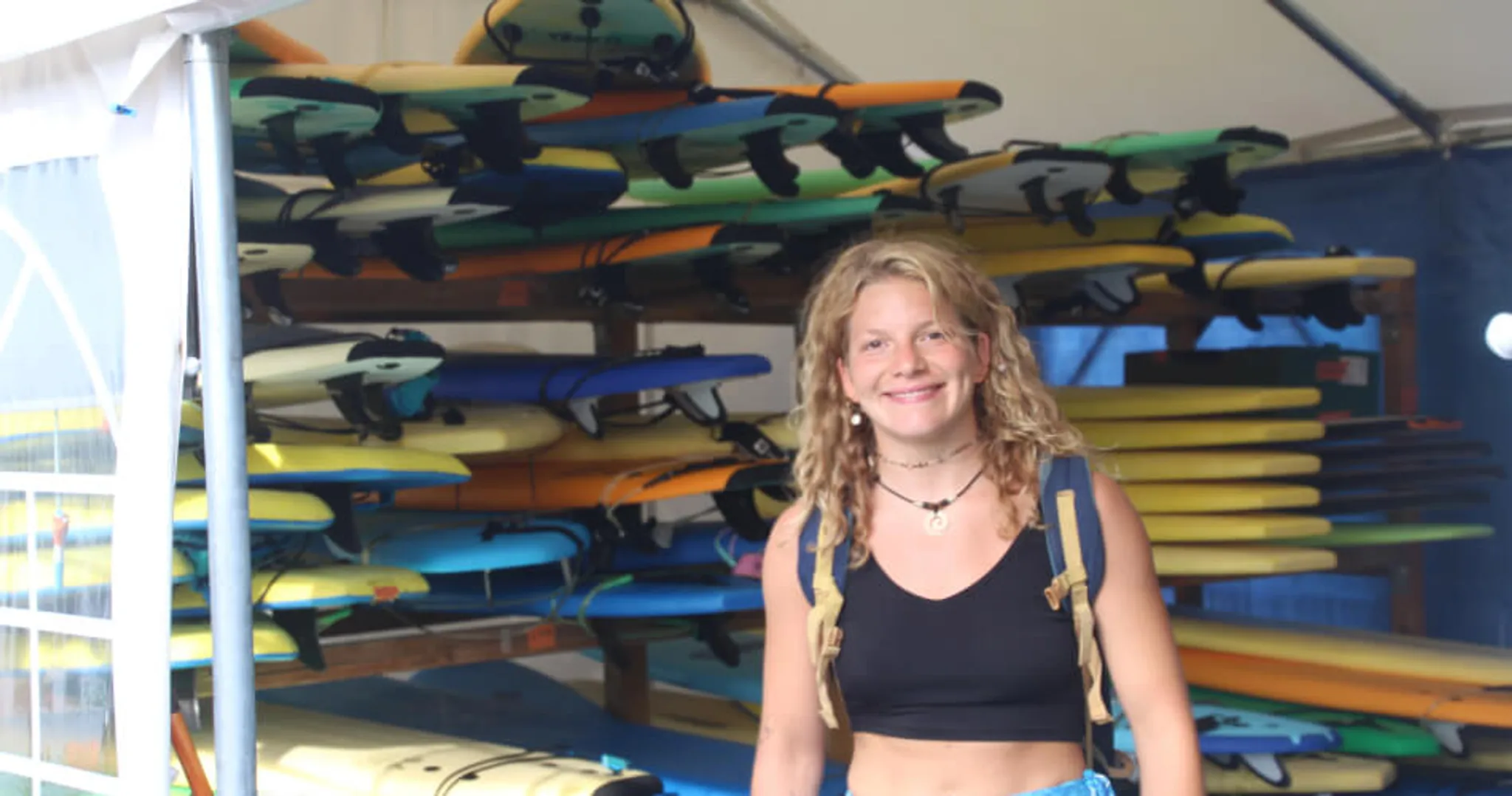 Wellenreiter Camp Contis Plage