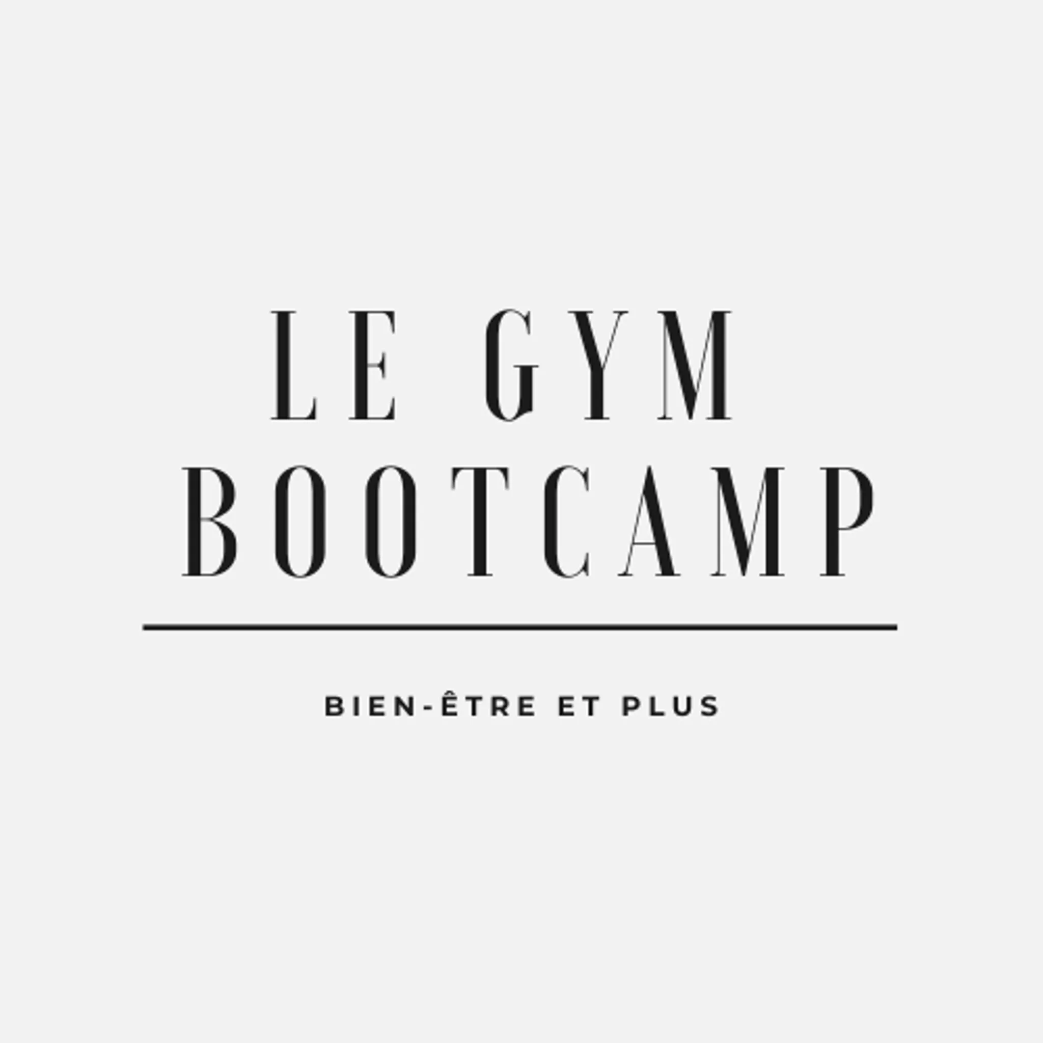 Le Gym Bootcamp