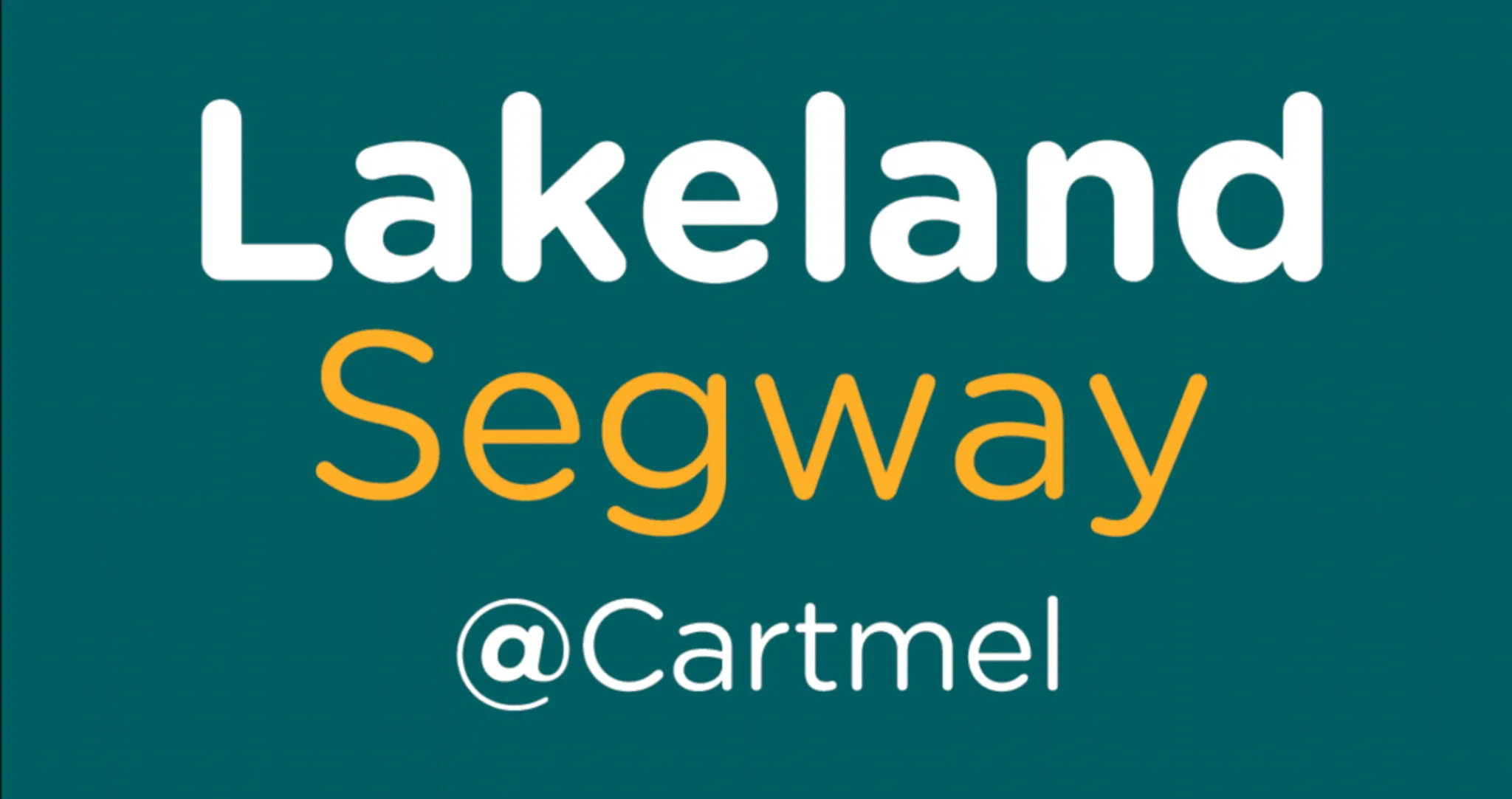 Lakeland Segway