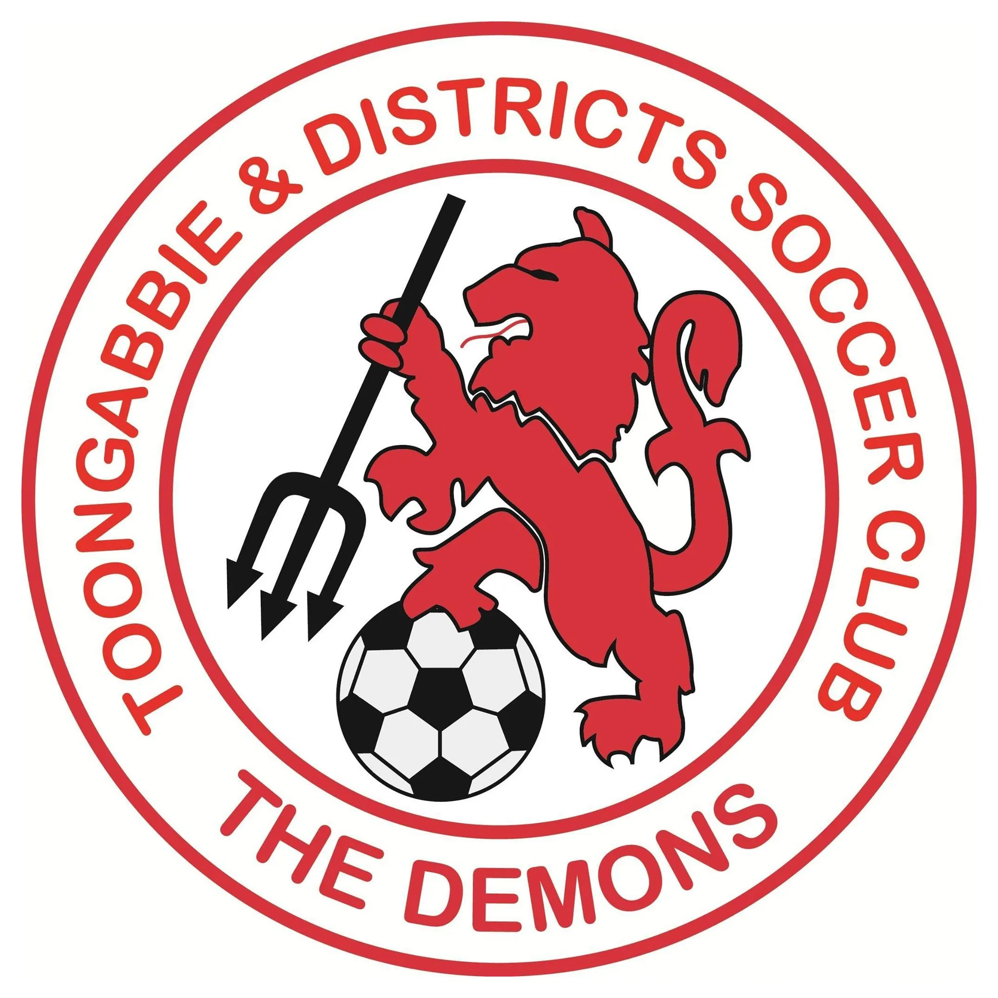 Toongabbie Demons Soccer Club