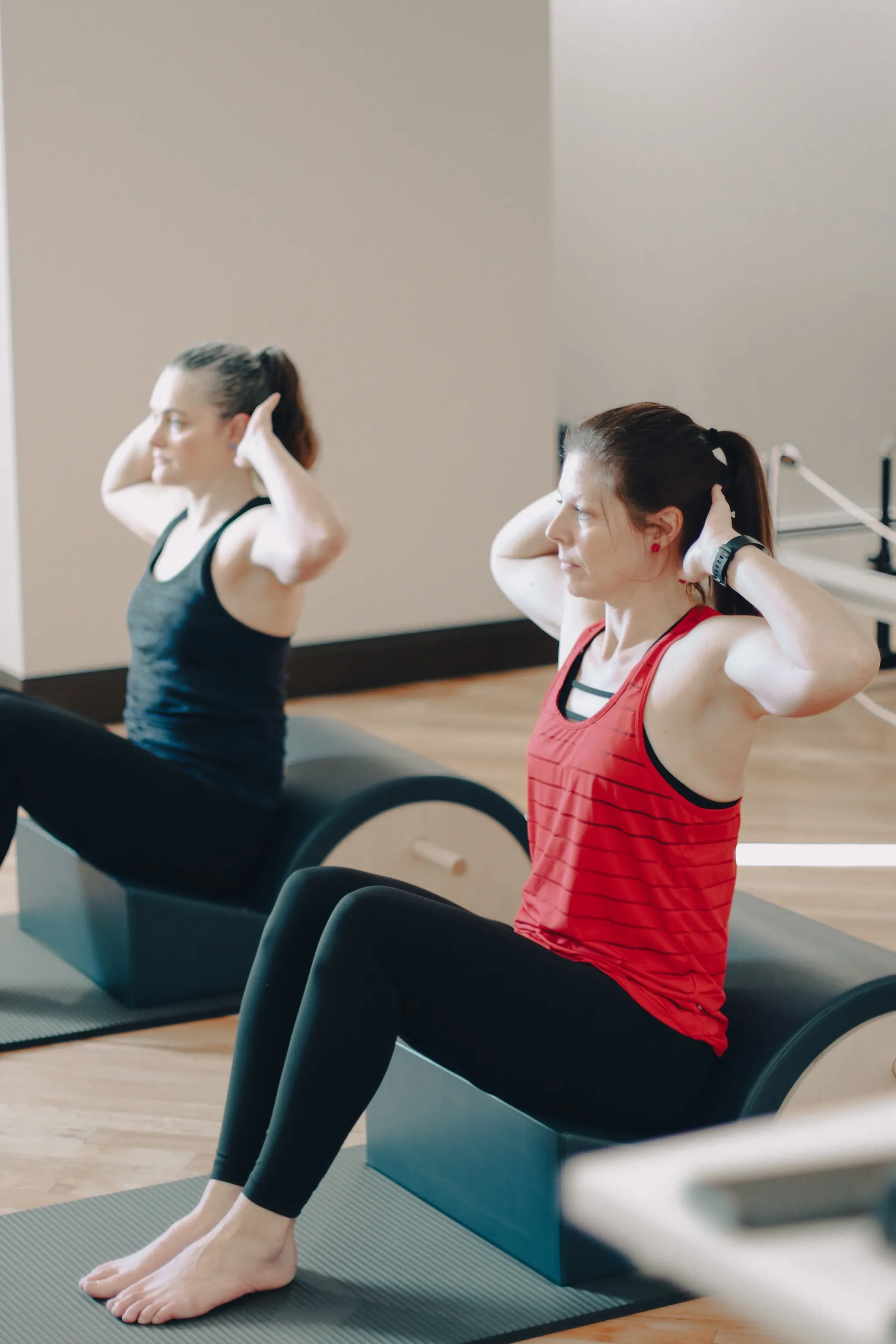 Twist Pilates & Mobility Class
