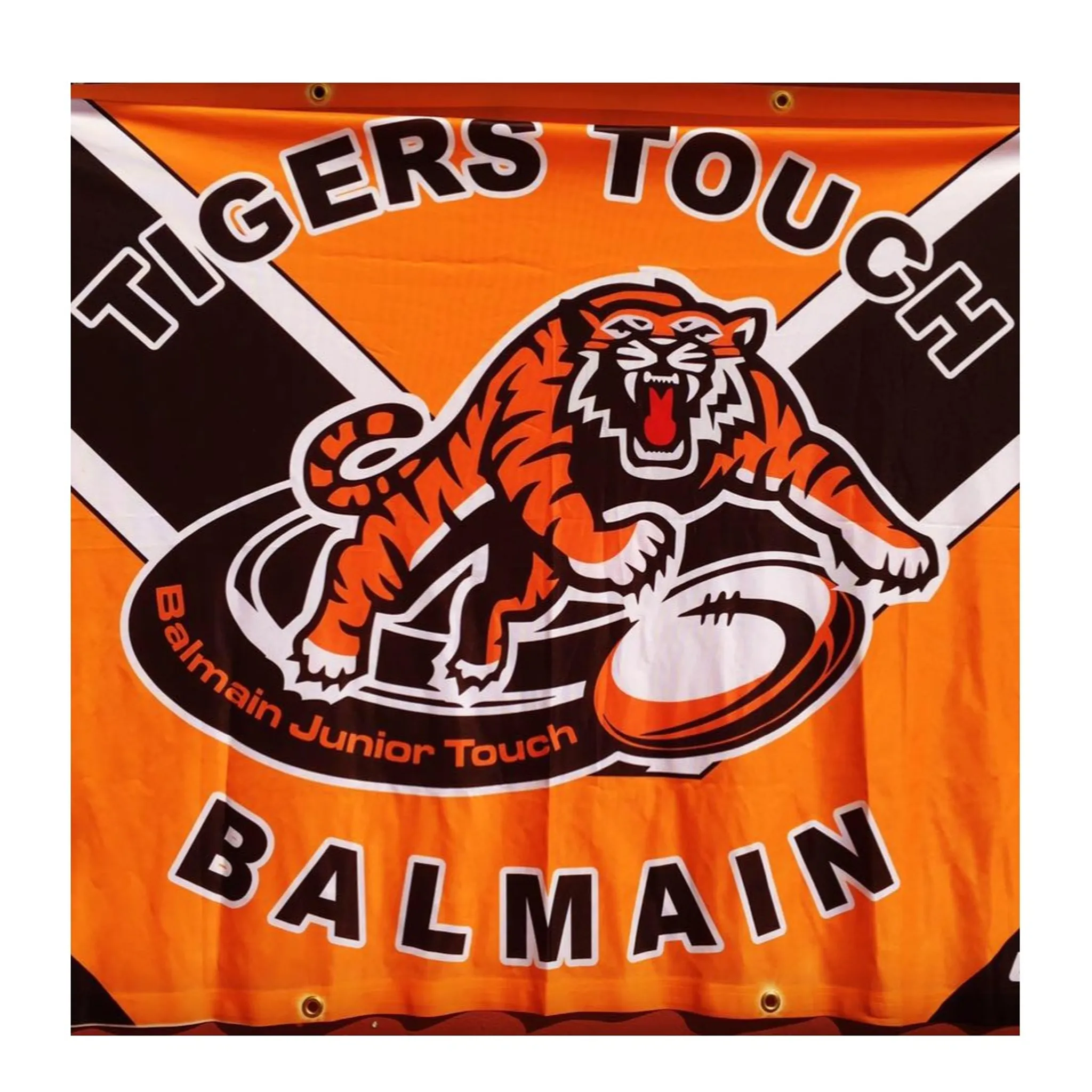Balmain Junior Touch Association