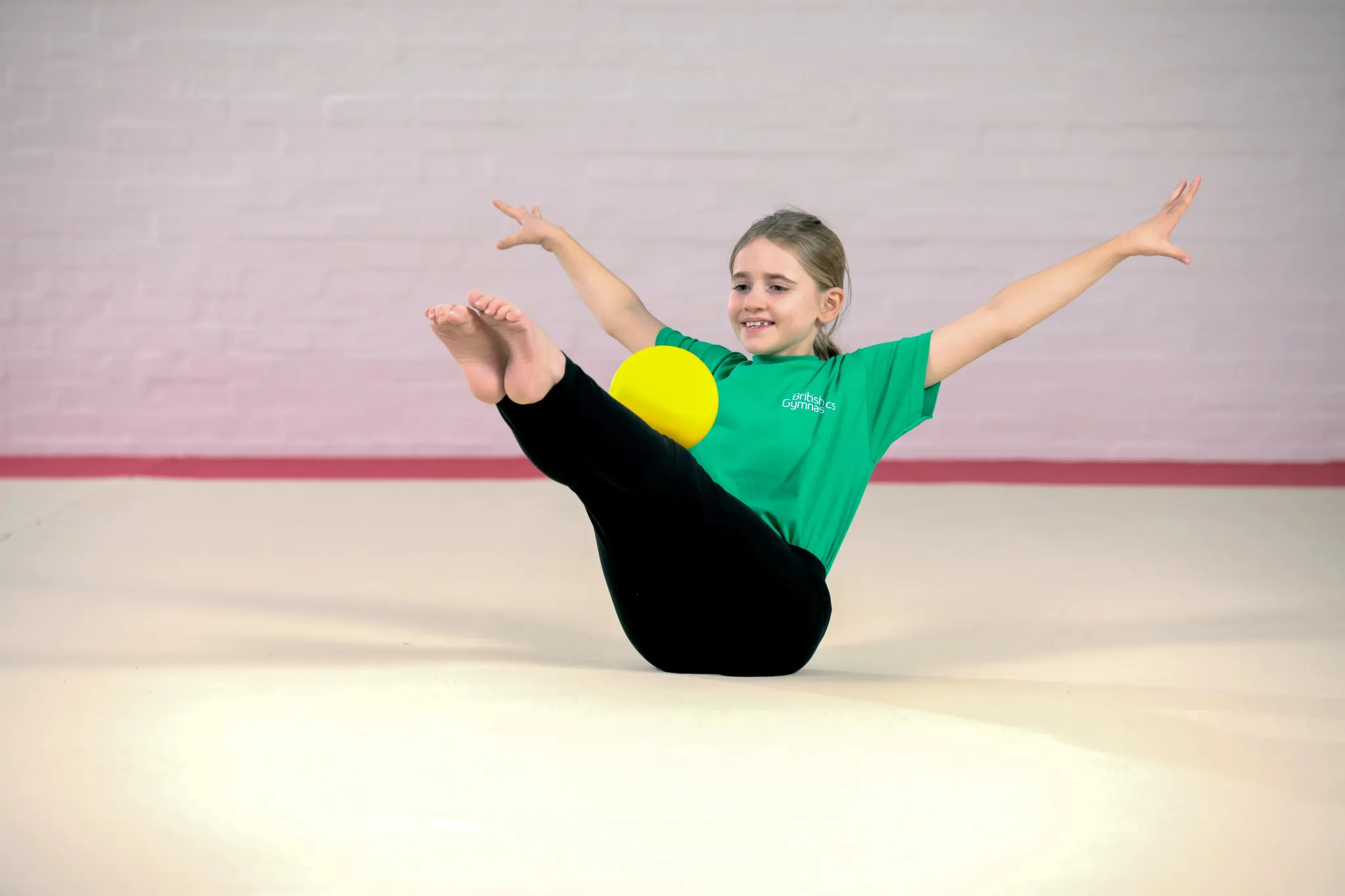 Climbing at Wycombe Leisure Centre