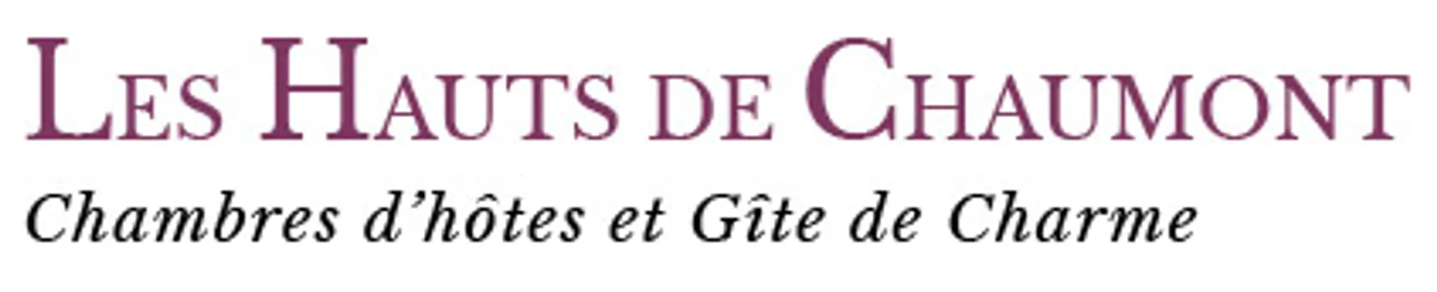 Les Hauts de Chaumont