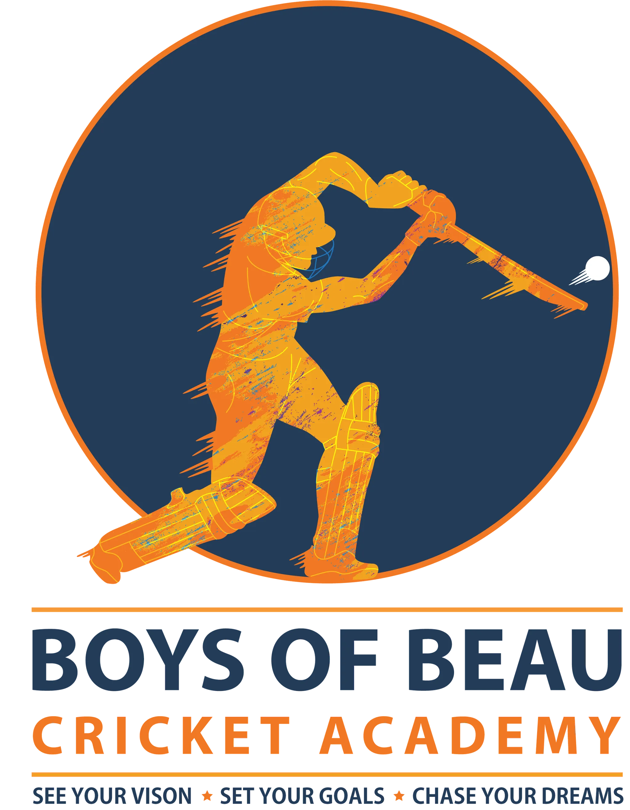 Boys of Beau Cricket Academy