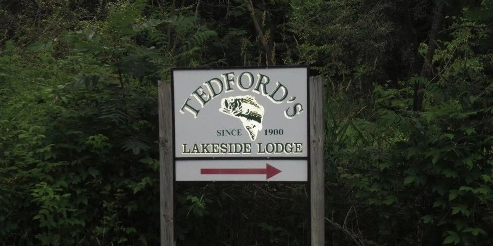 Tedford's Lakeside Lodge