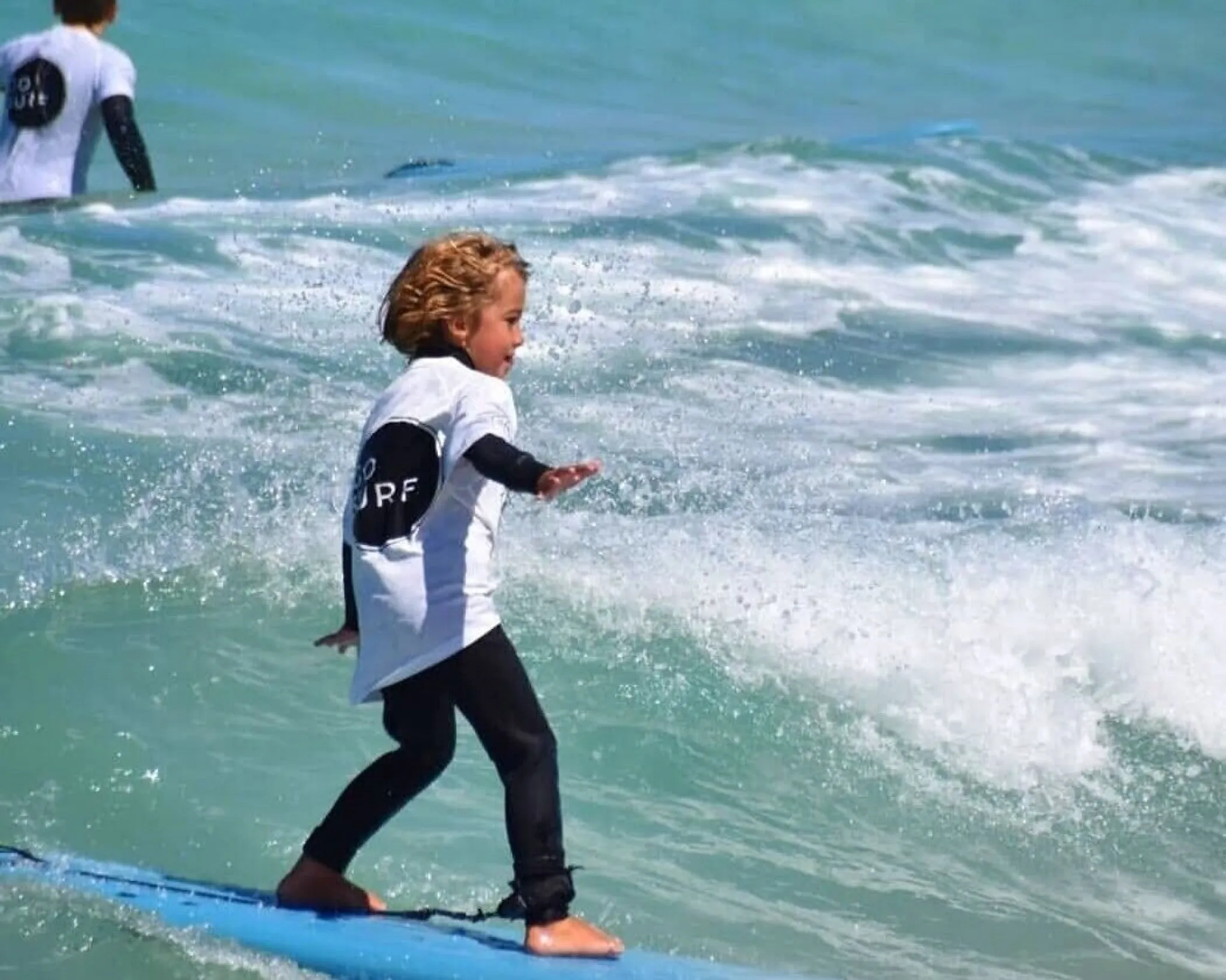 Perth Go Surf Lessons Leighton Beach