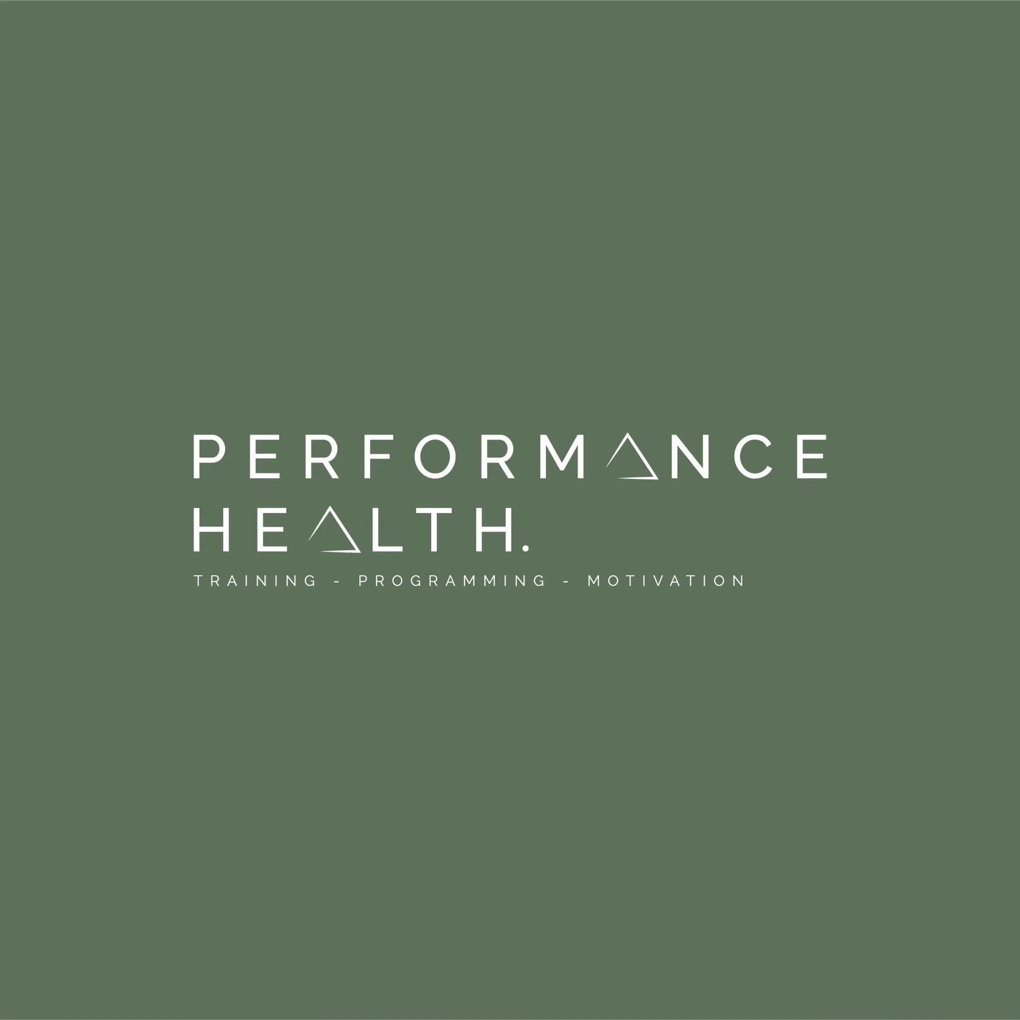 Performance Health Brisbane