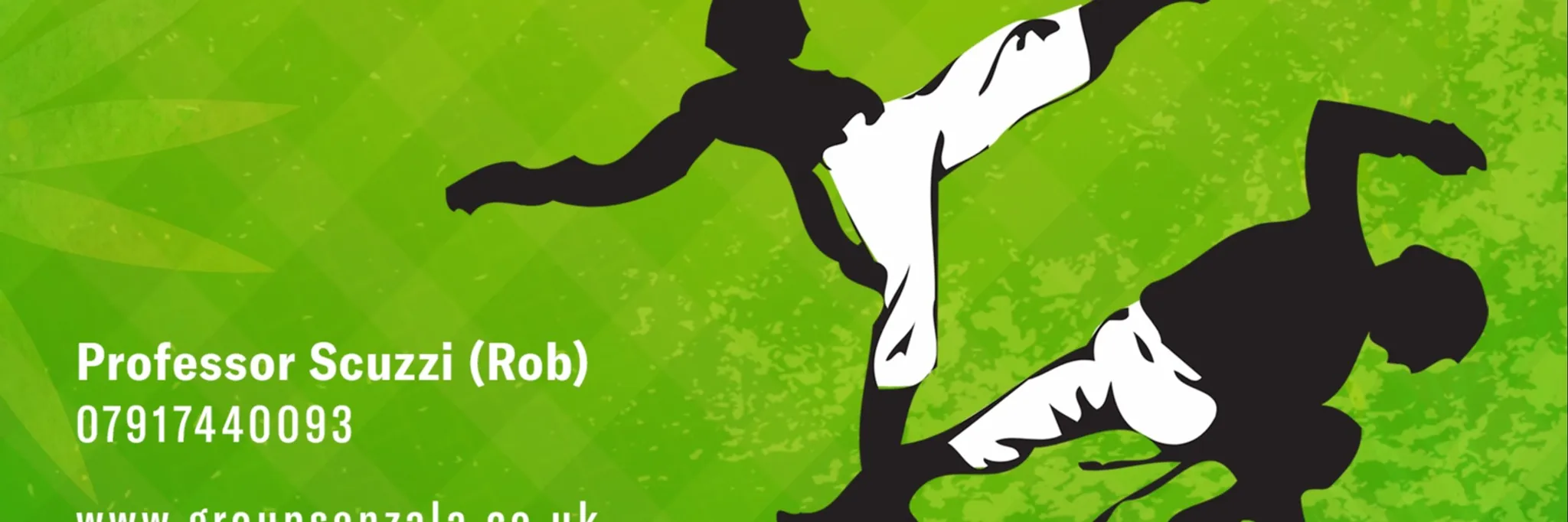 Capoeira North Tyneside