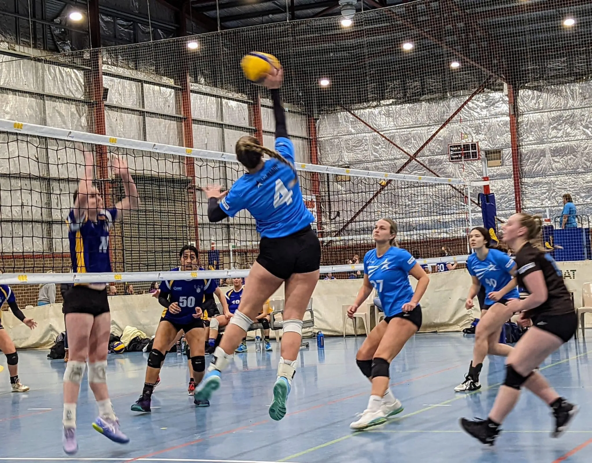 LightVolley - Term 2 for 2024