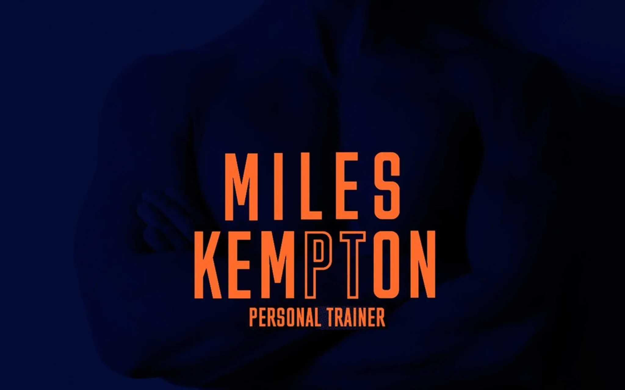 Miles Kempton Personal Trainer