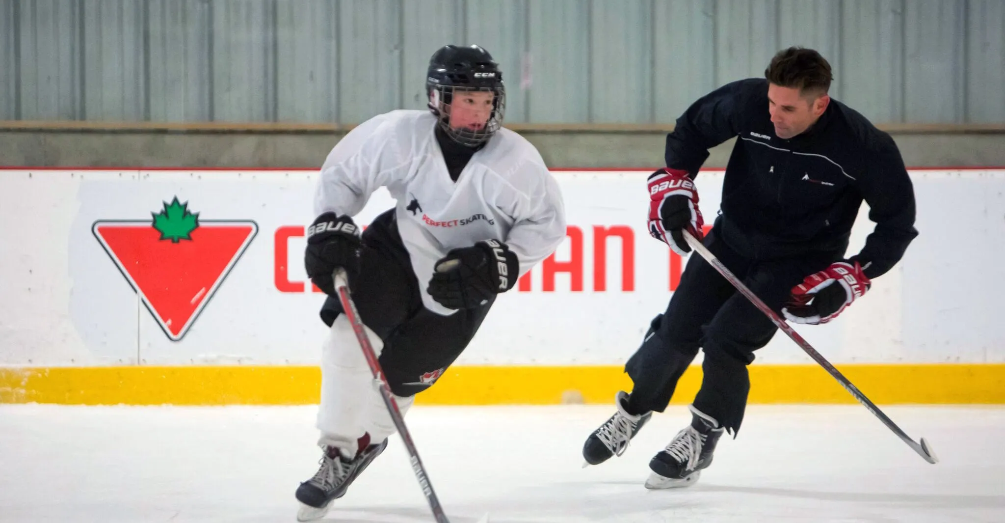 1-WEEK Hybrid Perfect Skating and Small Area Movement Program