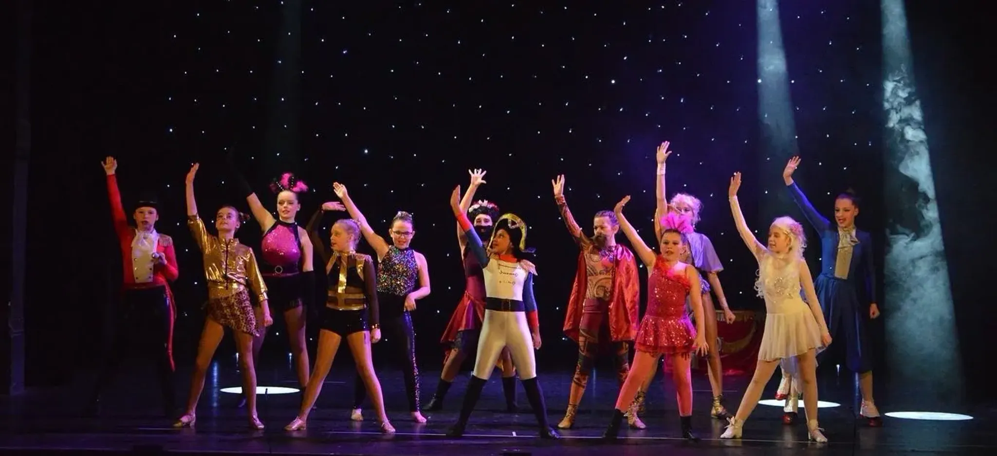 Chorley School of Dance
