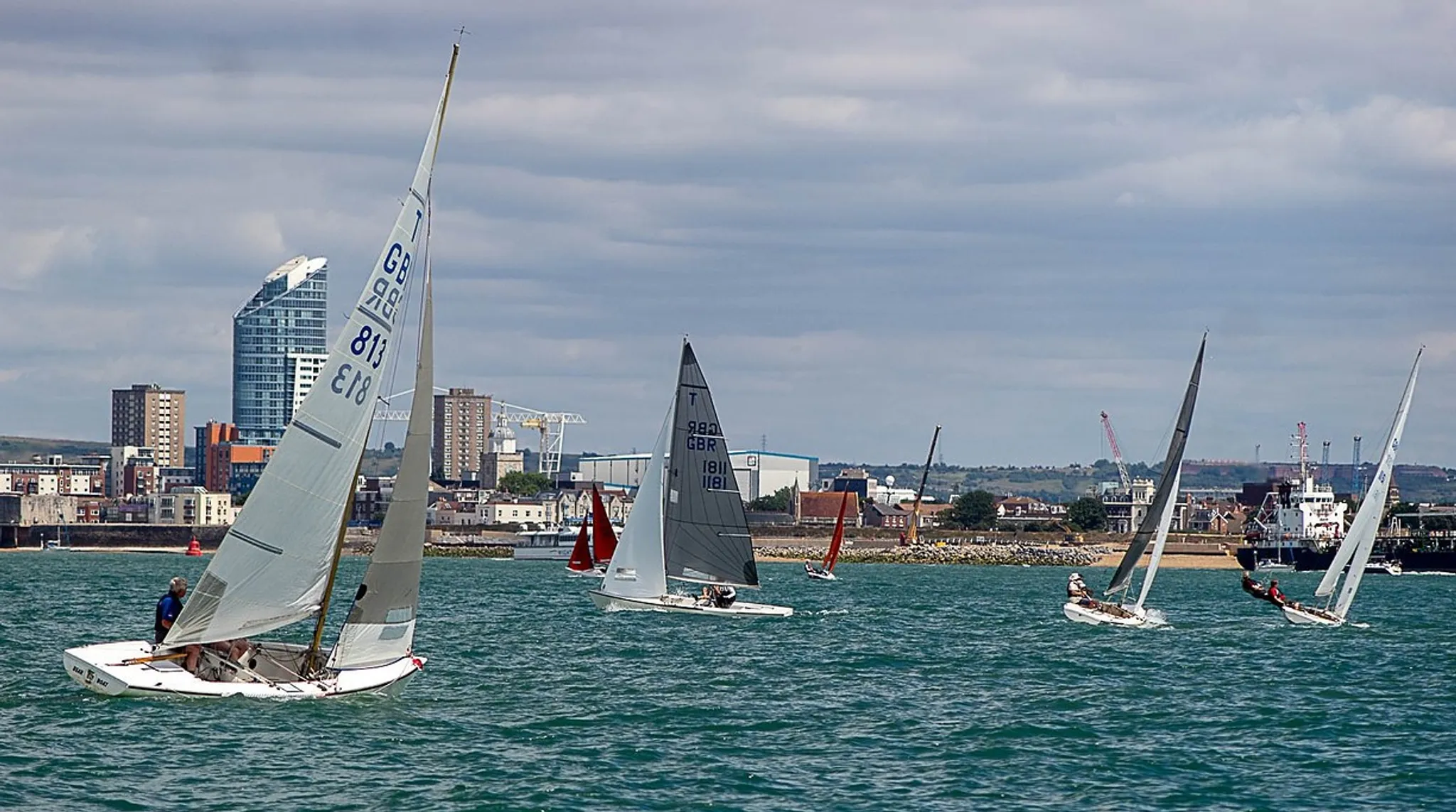 Priory Bay Race and Rally