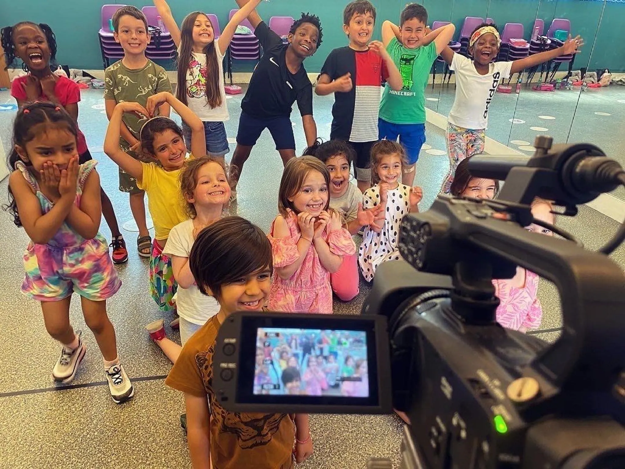 Film Production Course